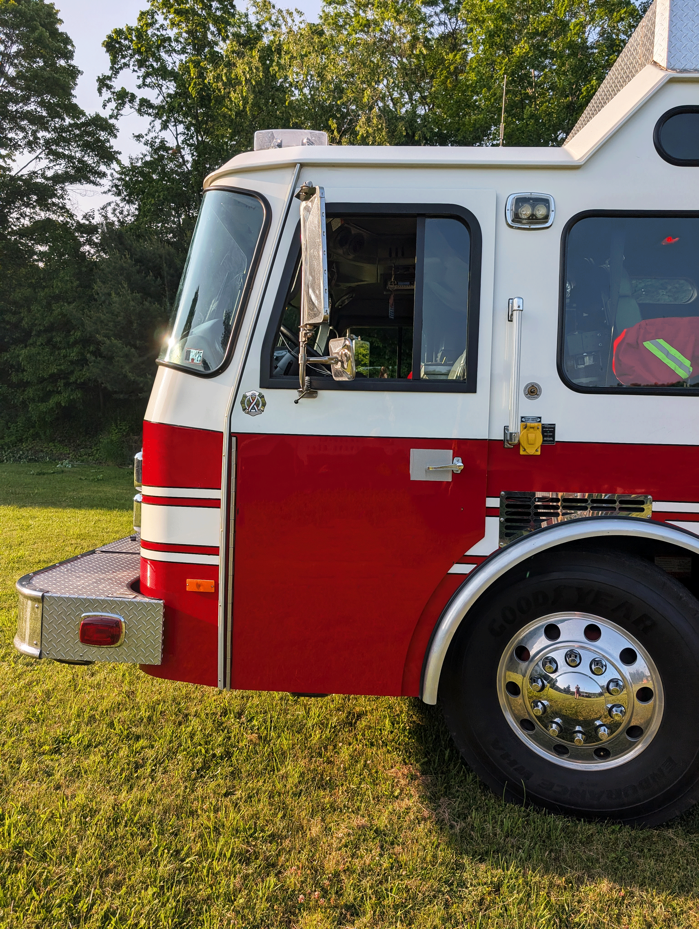 Firetruck Mall Placeholder