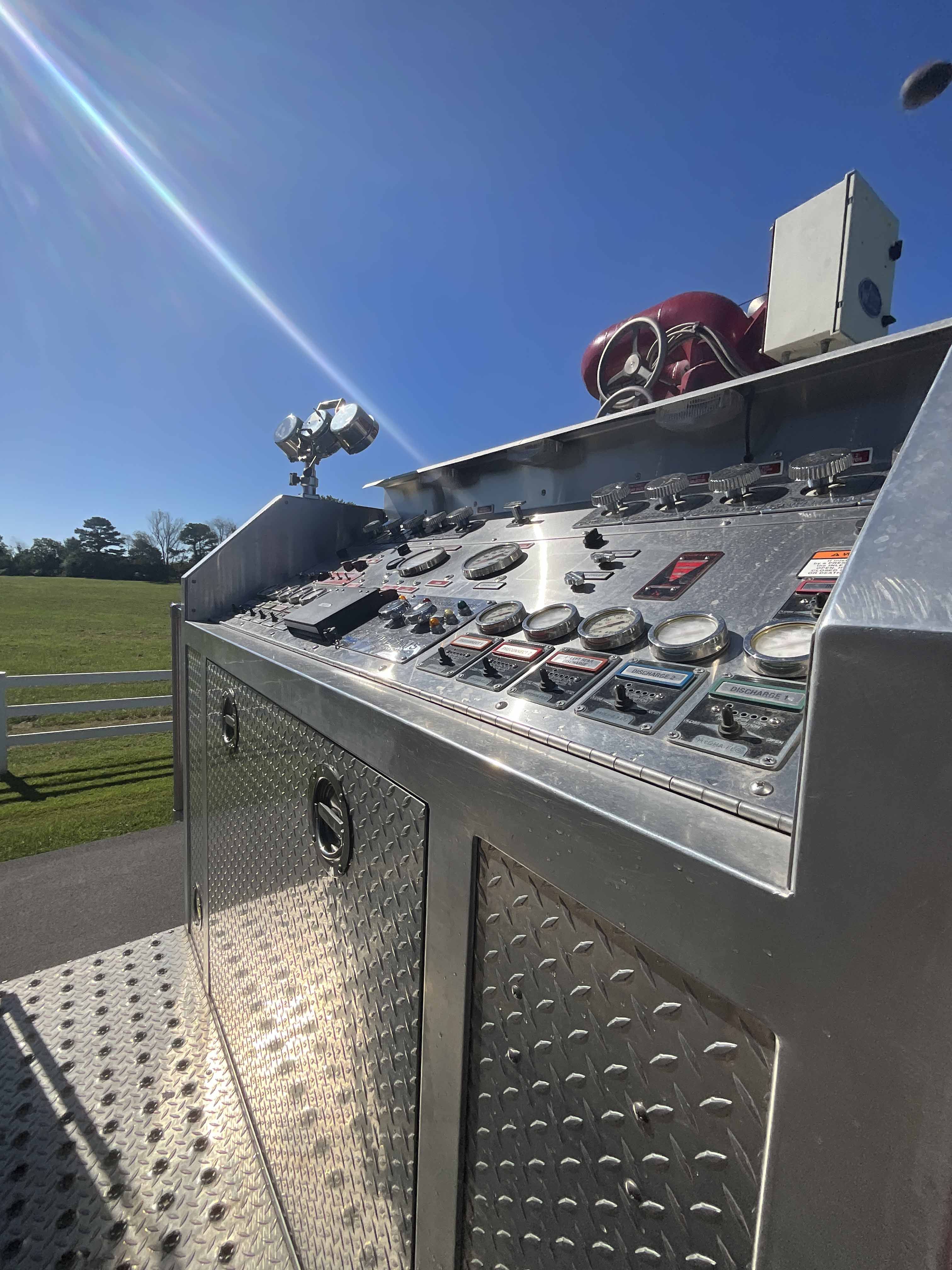 Firetruck Mall Placeholder