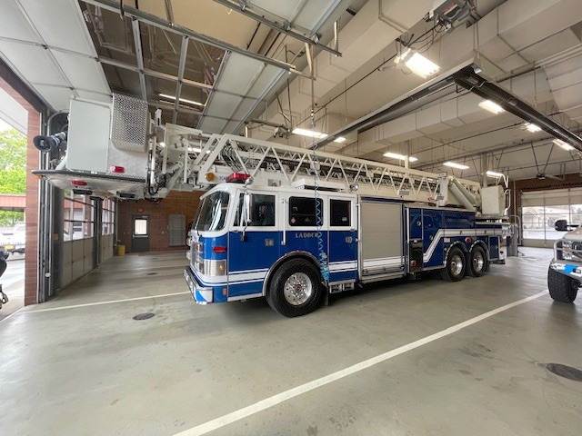 Firetruck Mall Placeholder