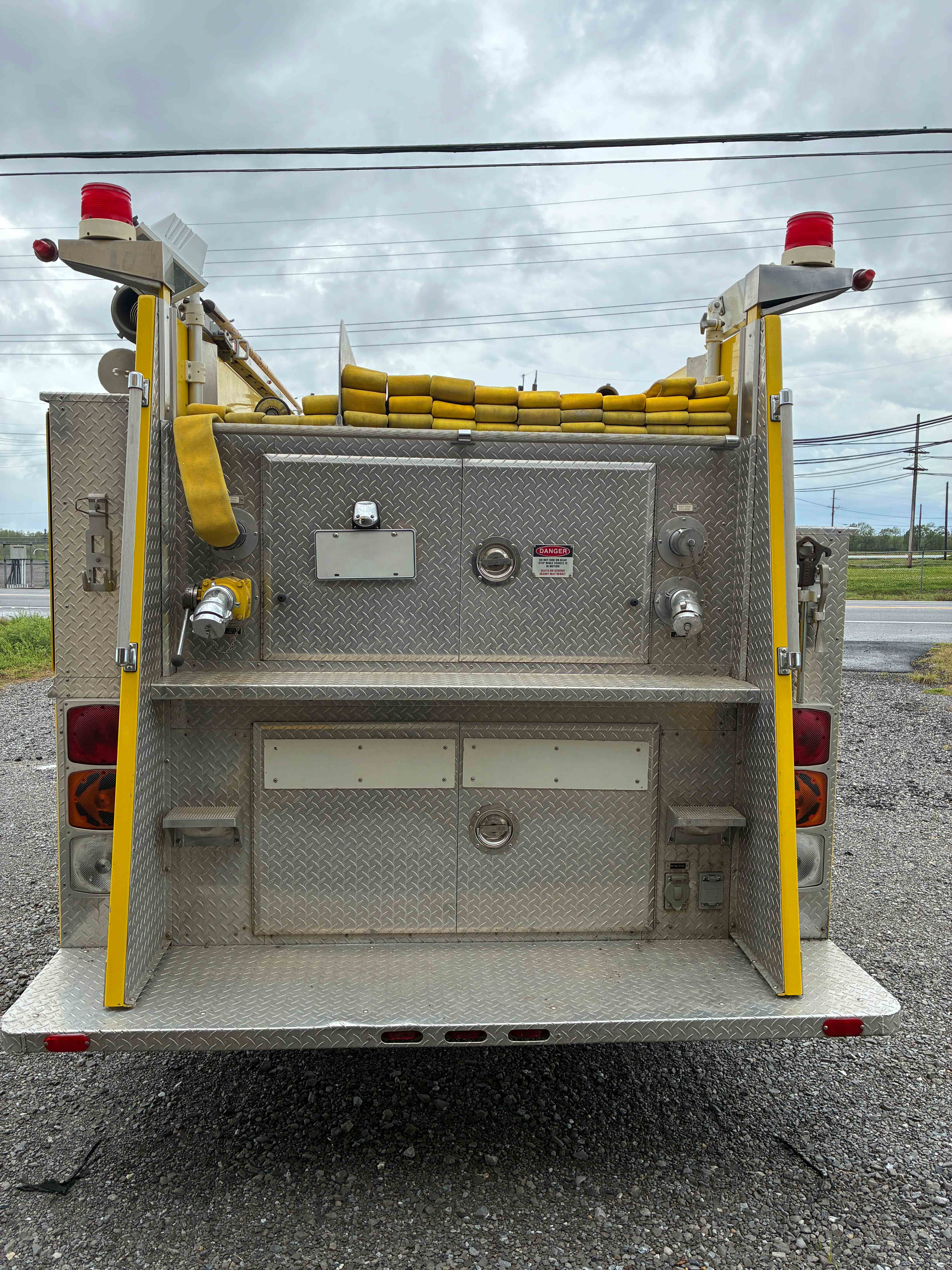 Firetruck Mall Placeholder