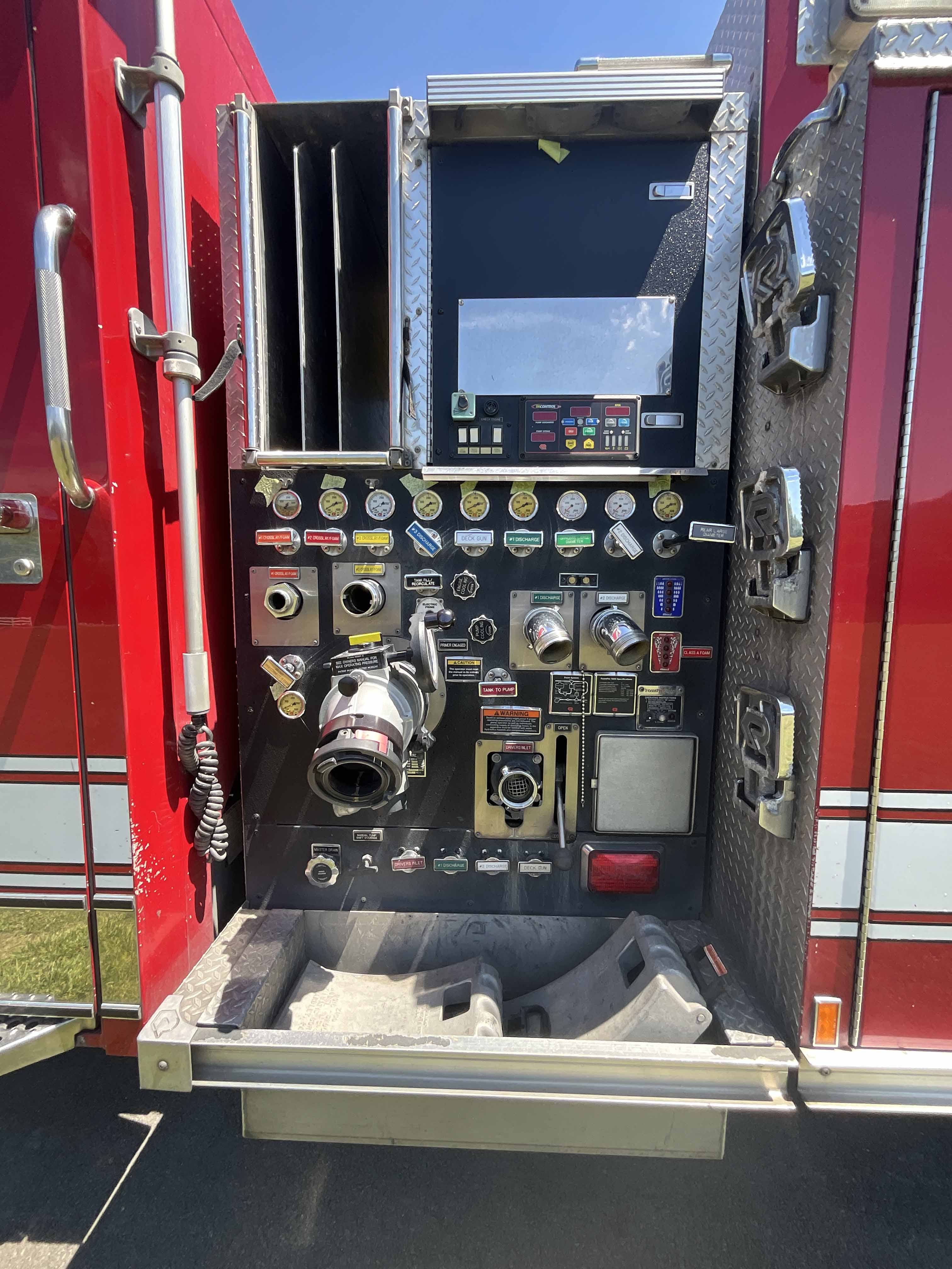 Firetruck Mall Placeholder