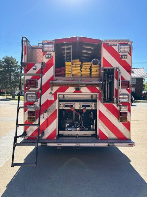 Firetruck Mall Placeholder