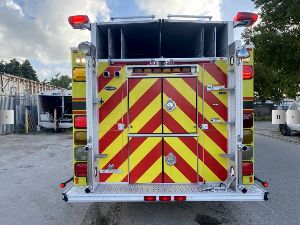 Firetruck Mall Placeholder