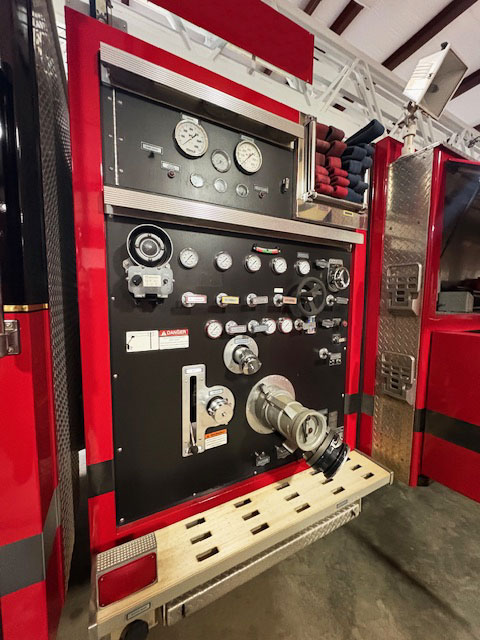 Firetruck Mall Placeholder