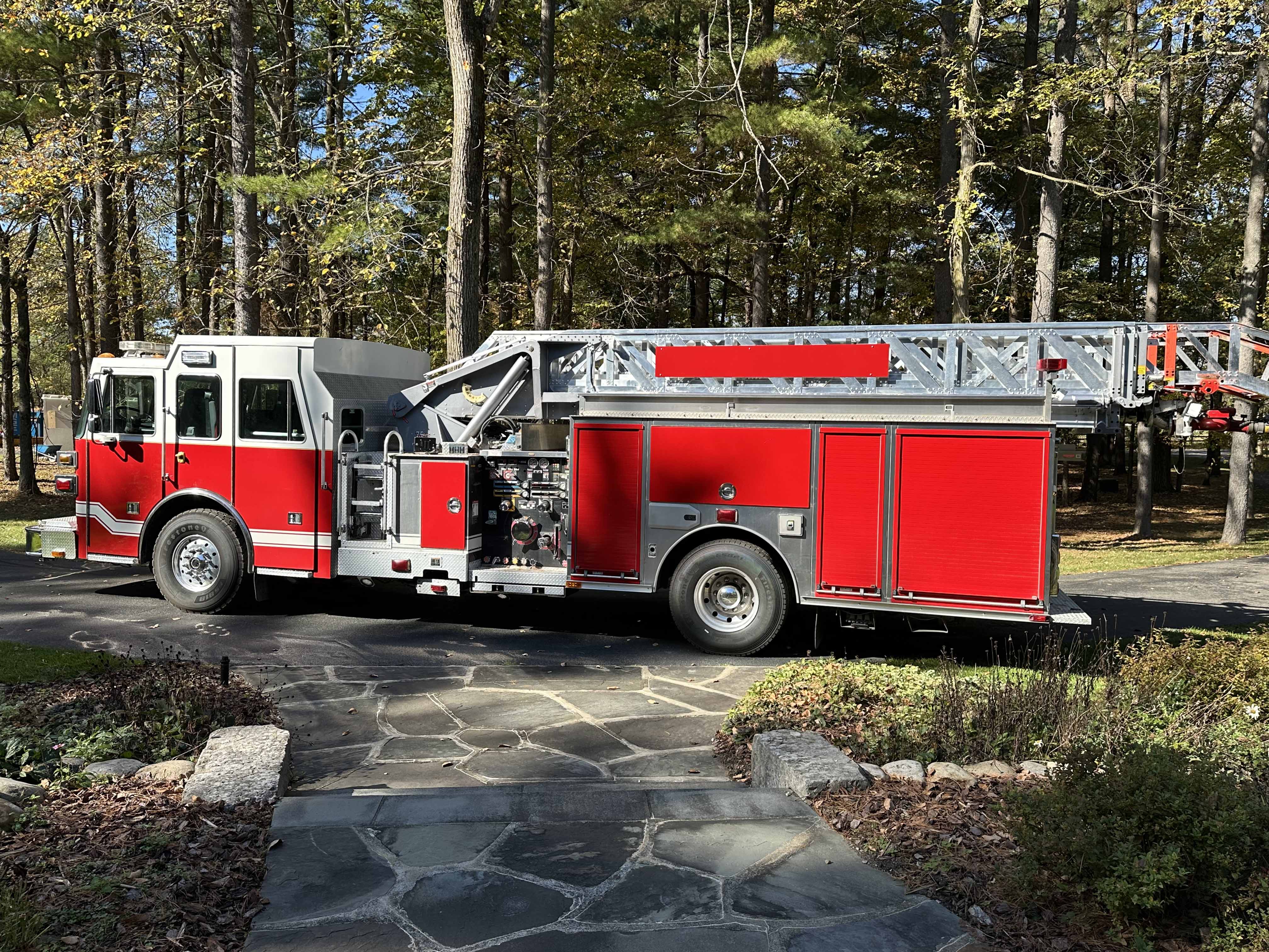 Firetruck Mall Placeholder