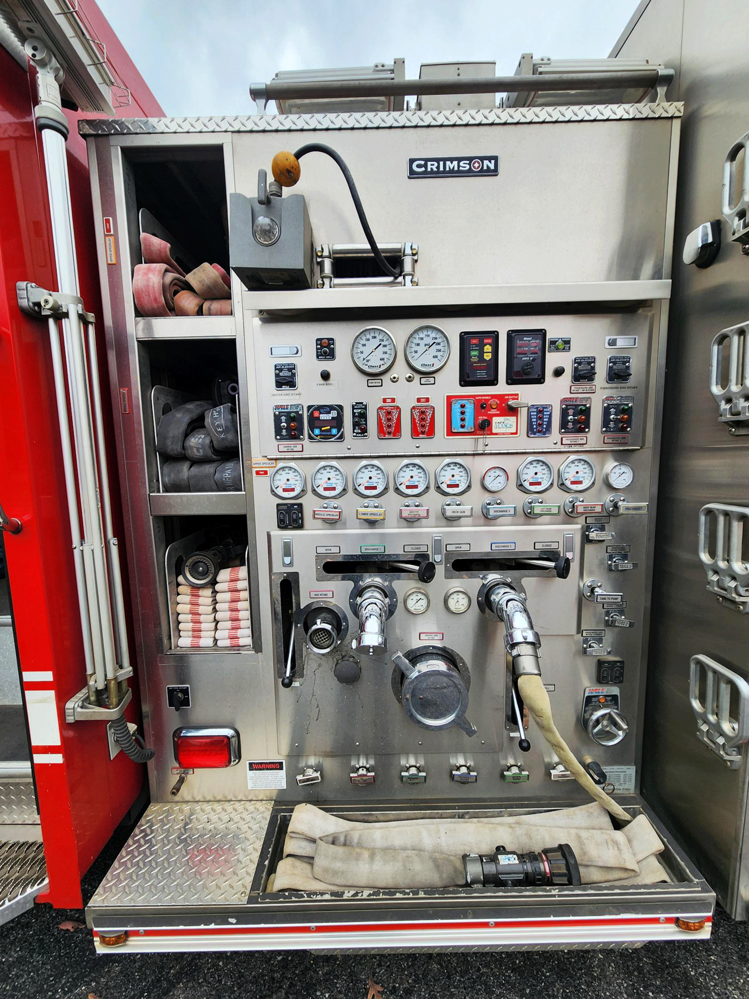 Firetruck Mall Placeholder