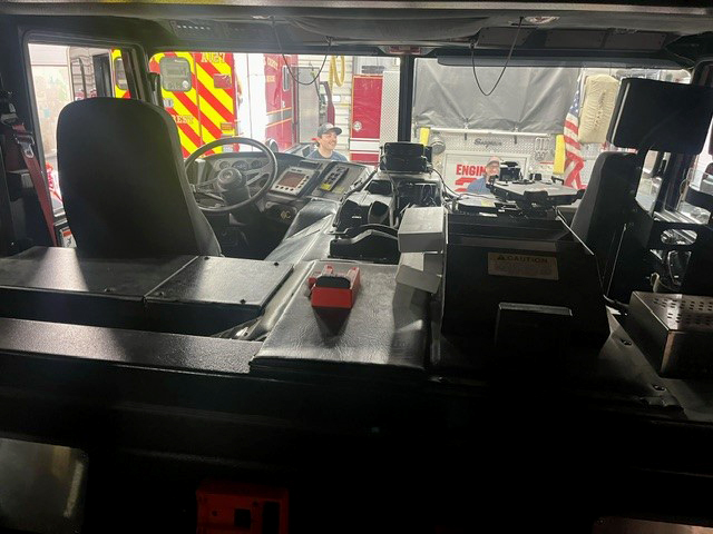 Firetruck Mall Placeholder