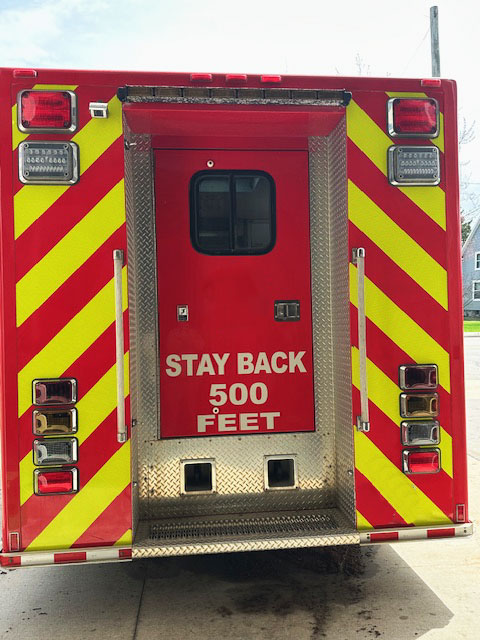 Firetruck Mall Placeholder