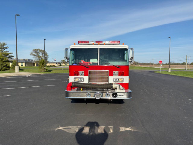 Firetruck Mall Placeholder
