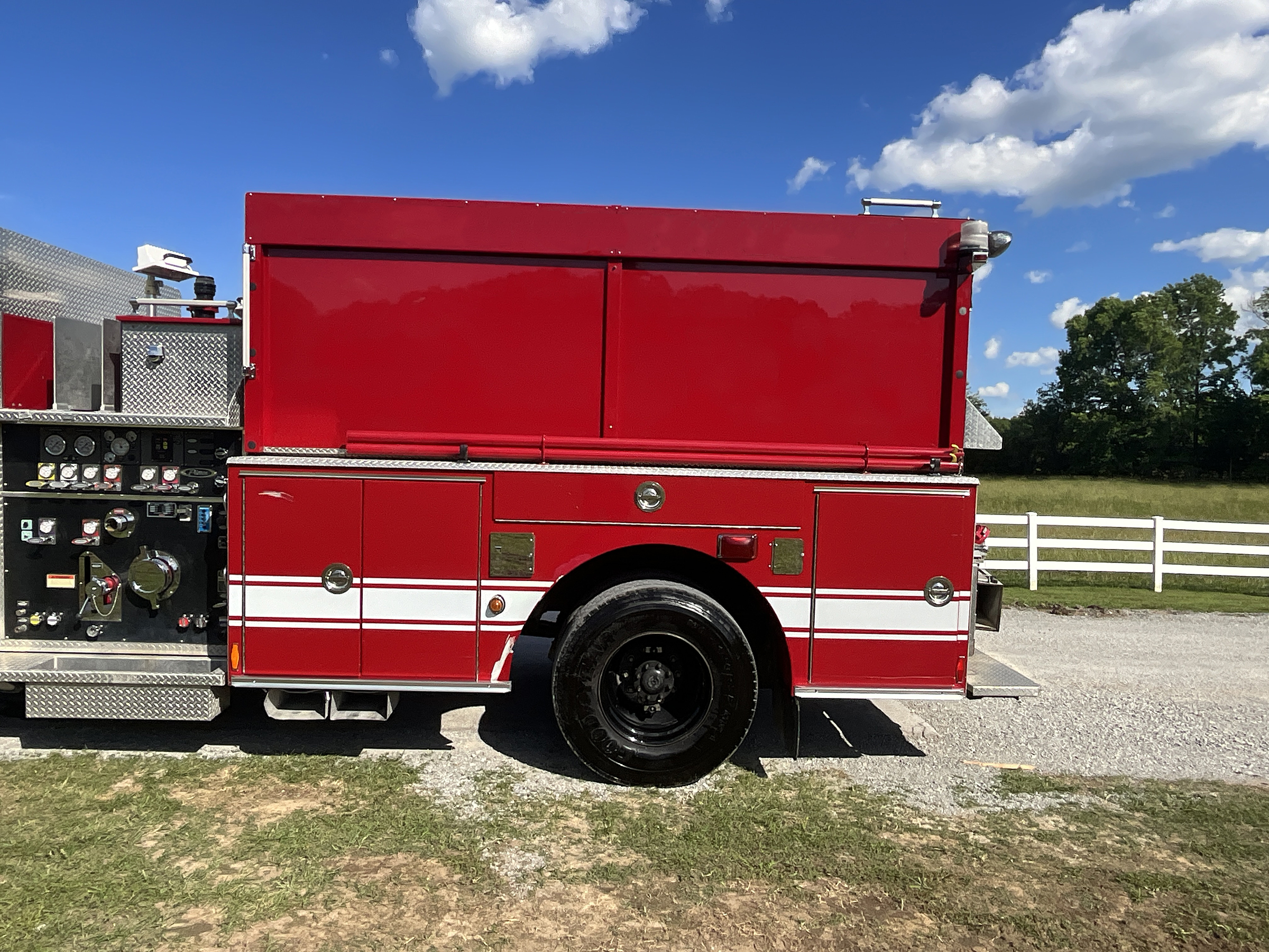 Firetruck Mall Placeholder