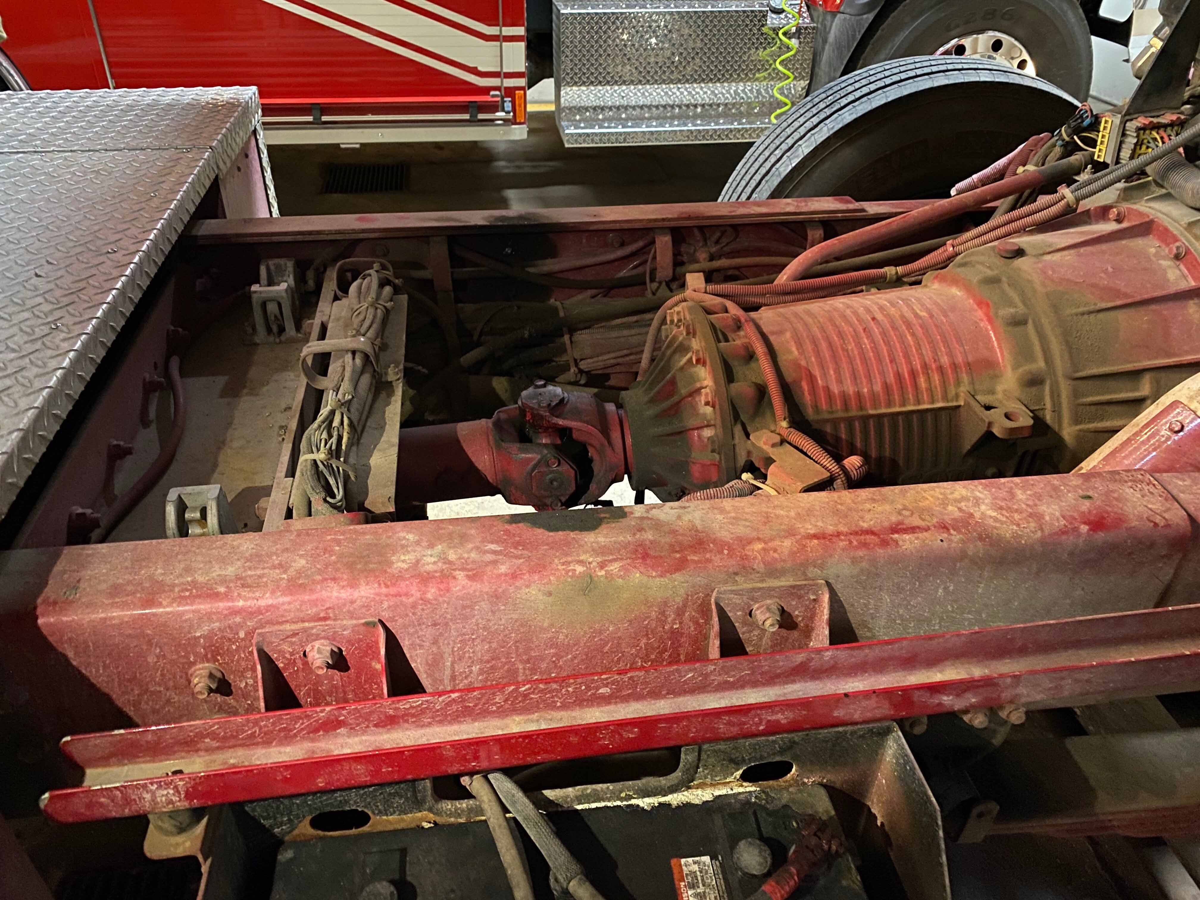 Firetruck Mall Placeholder