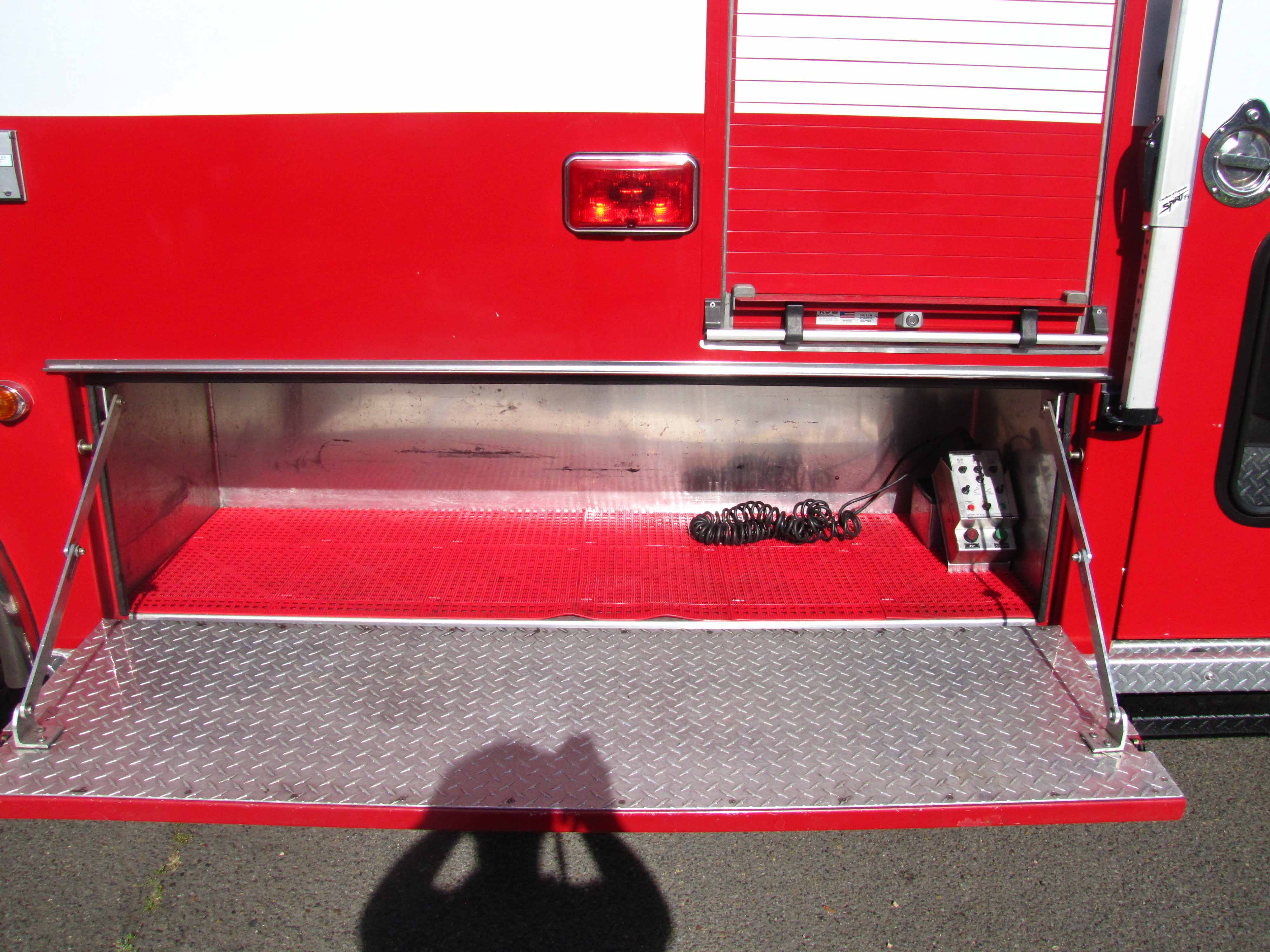 Firetruck Mall Placeholder