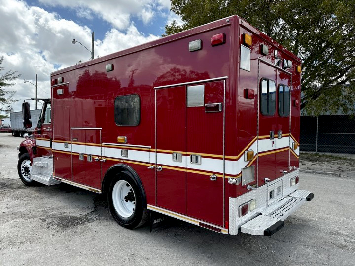 Firetruck Mall Placeholder