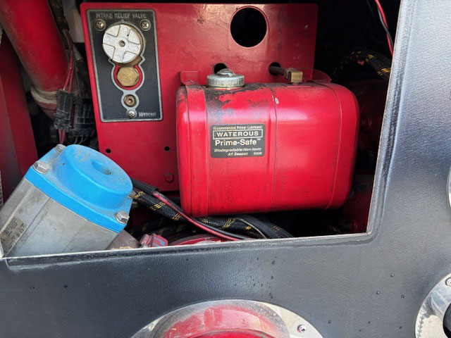 Firetruck Mall Placeholder