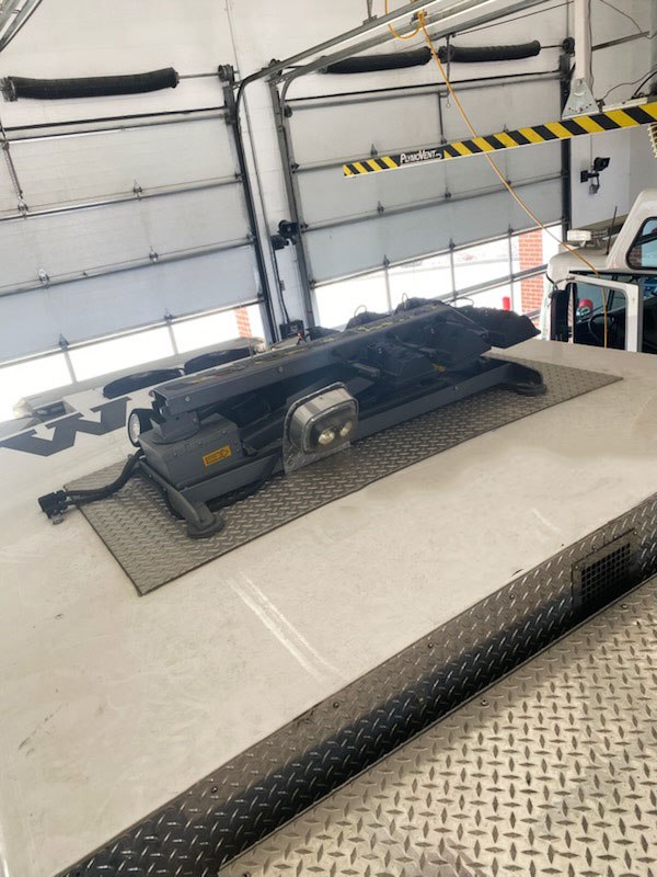 Firetruck Mall Placeholder