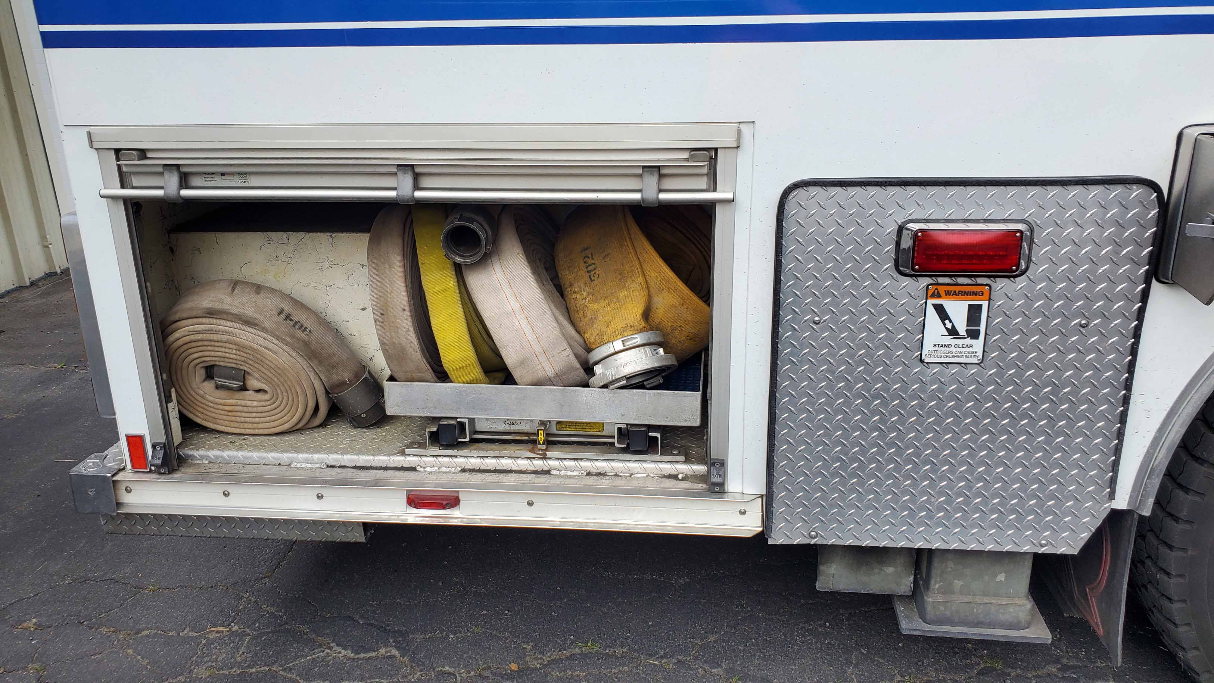 Firetruck Mall Placeholder