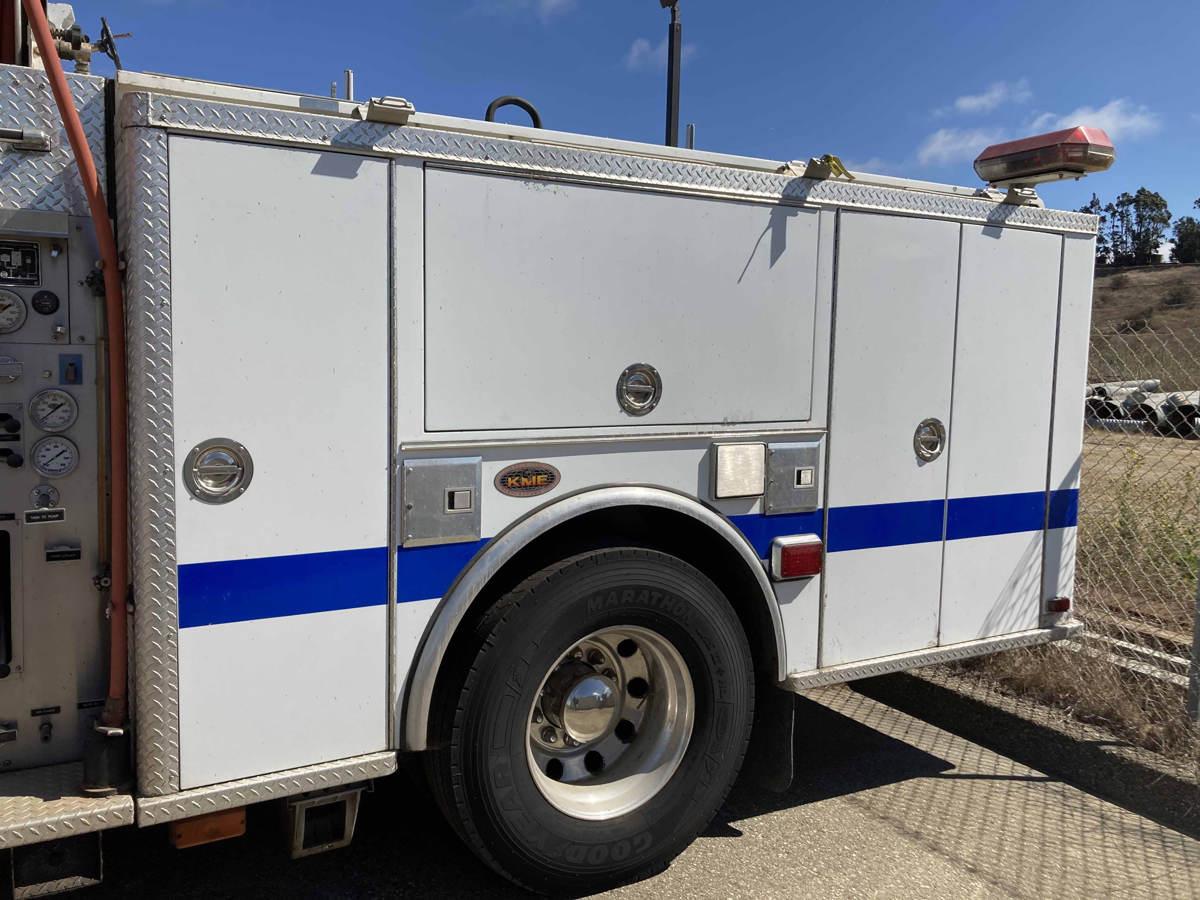 Firetruck Mall Placeholder