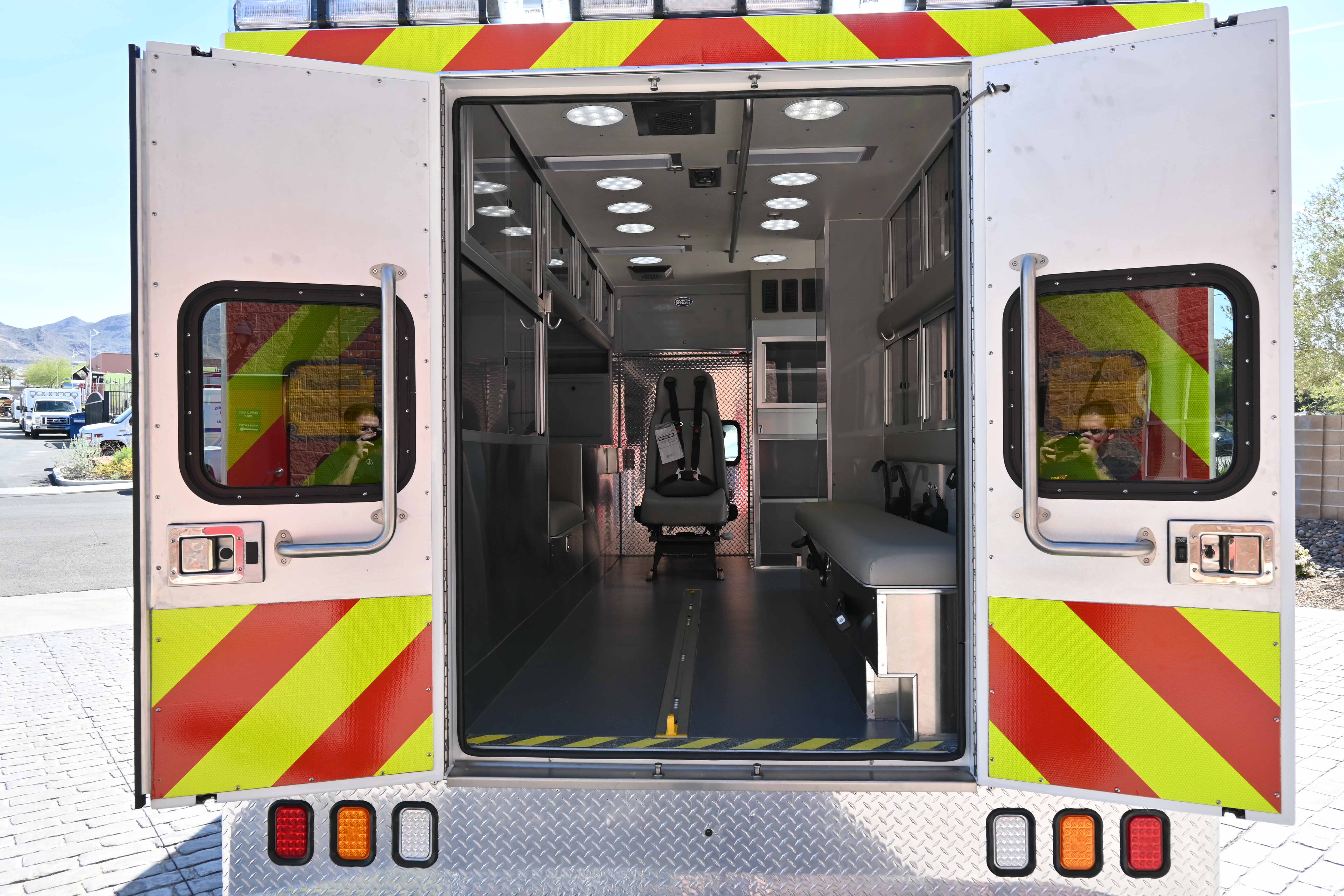 Firetruck Mall Placeholder