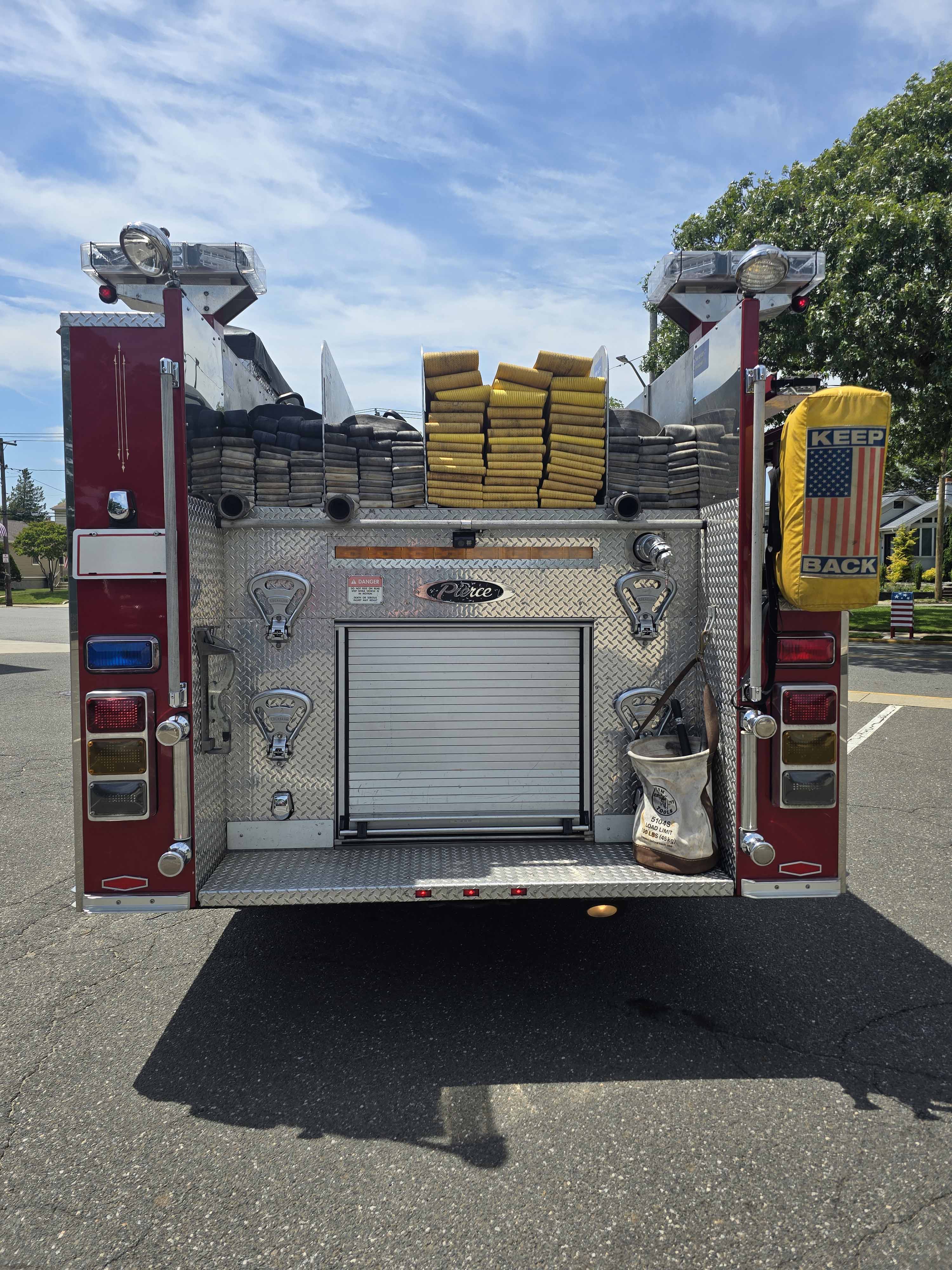 Firetruck Mall Placeholder