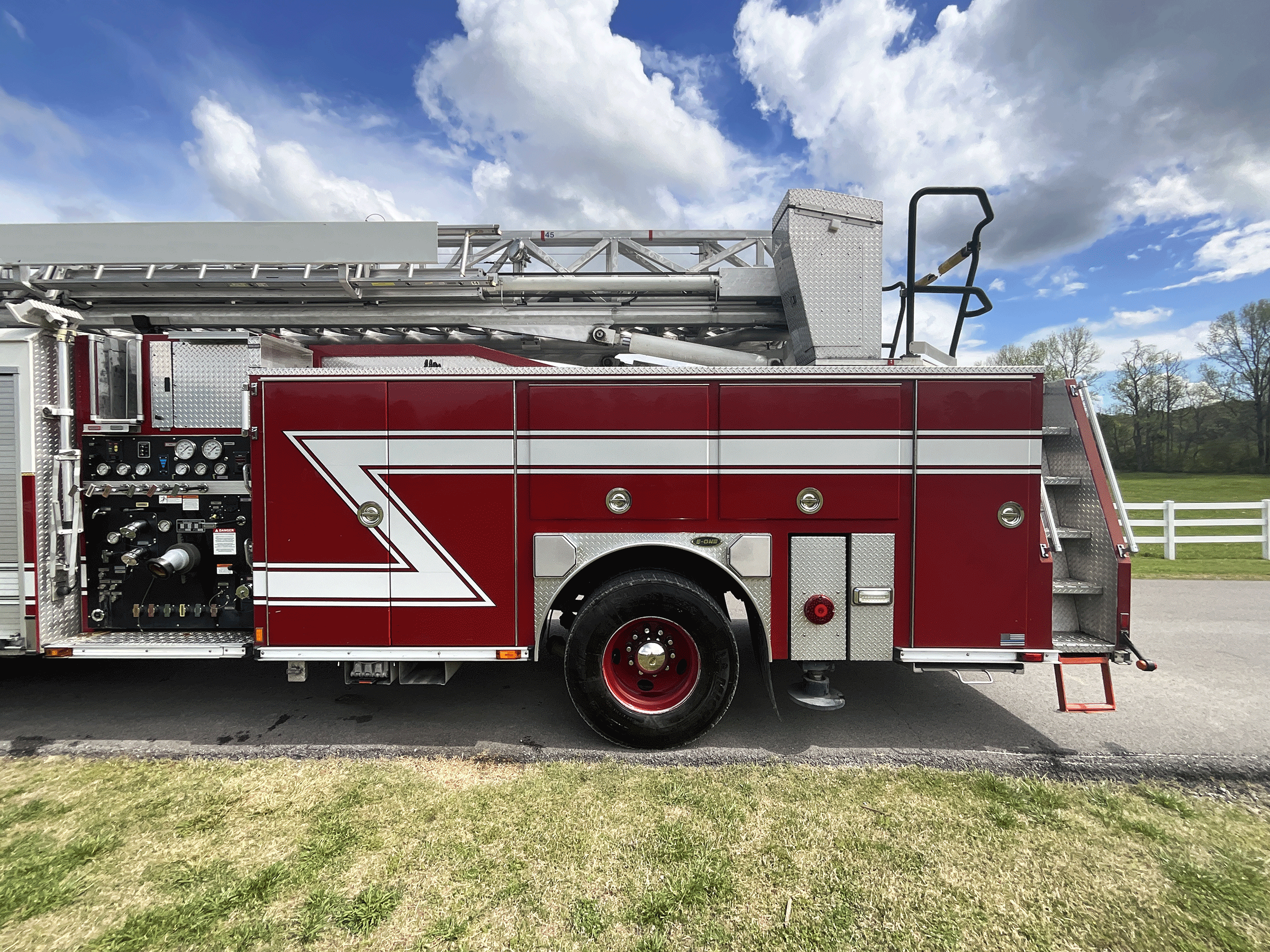Firetruck Mall Placeholder