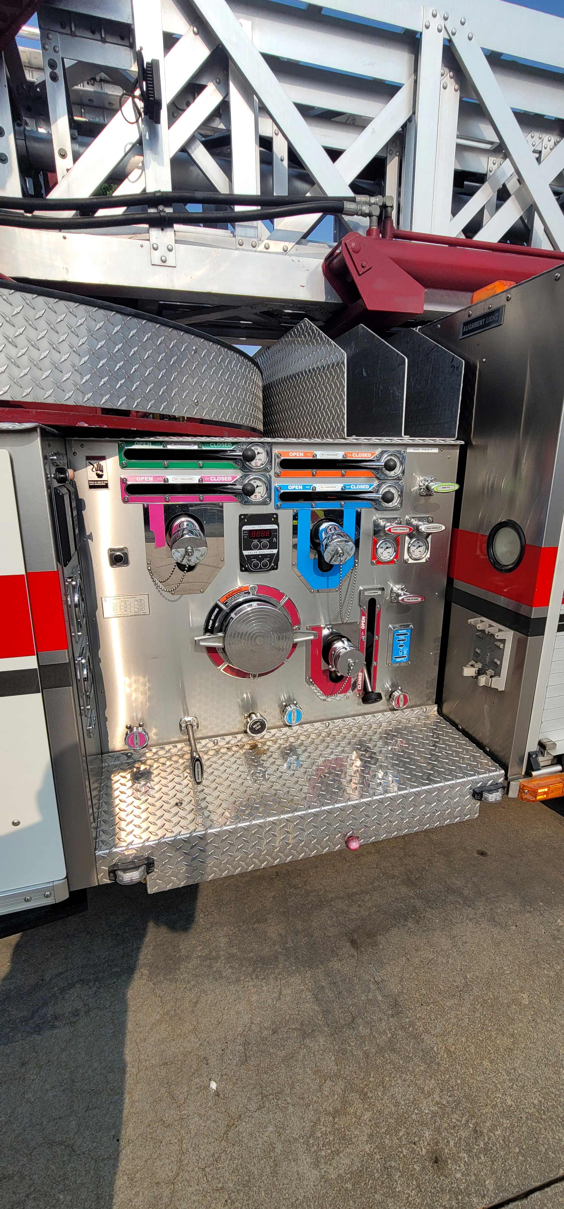 Firetruck Mall Placeholder