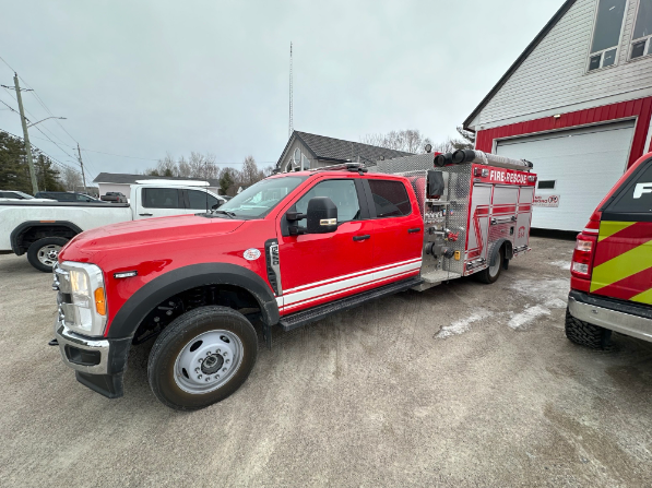 Firetruck Mall Placeholder