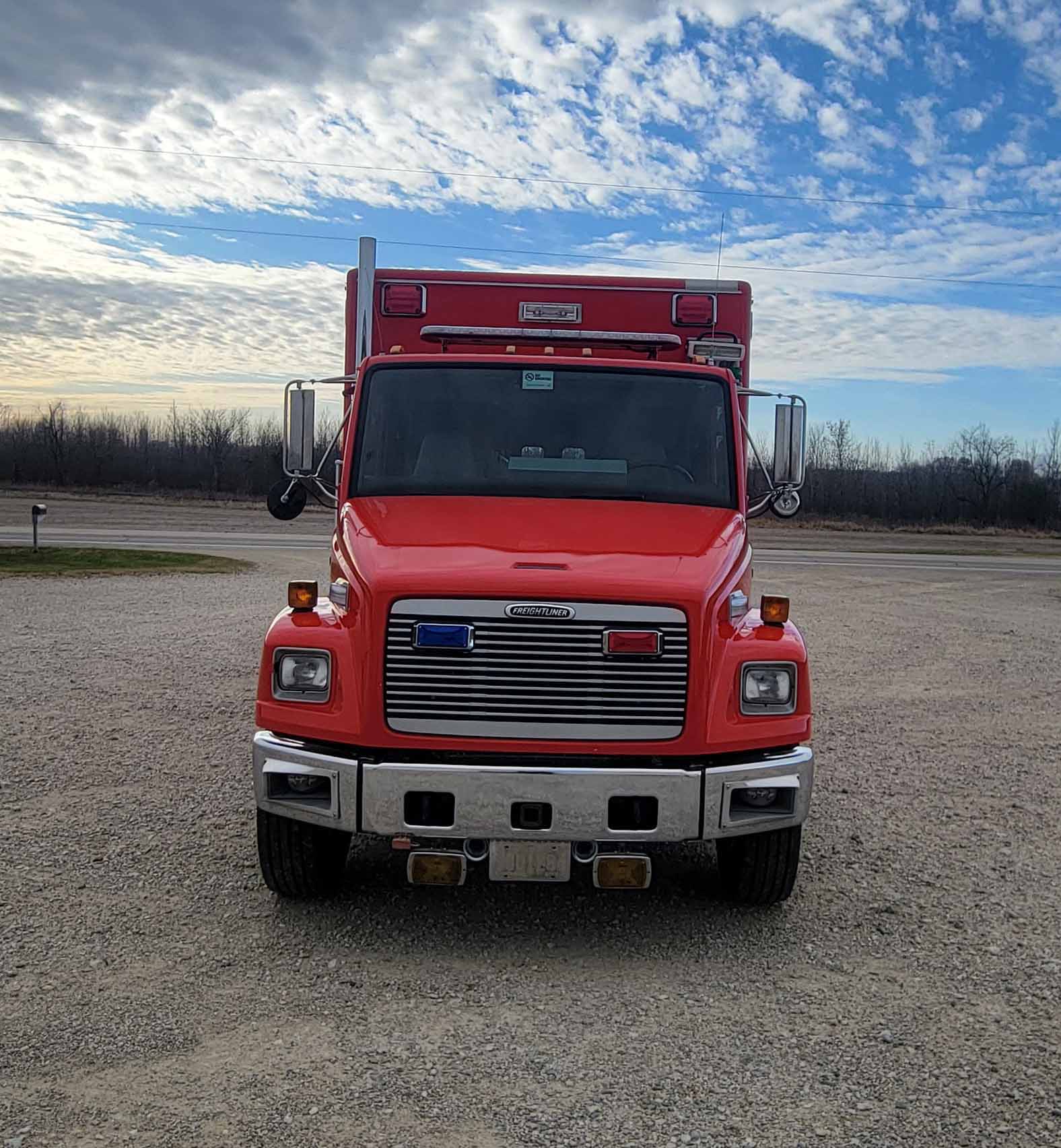 Firetruck Mall Placeholder