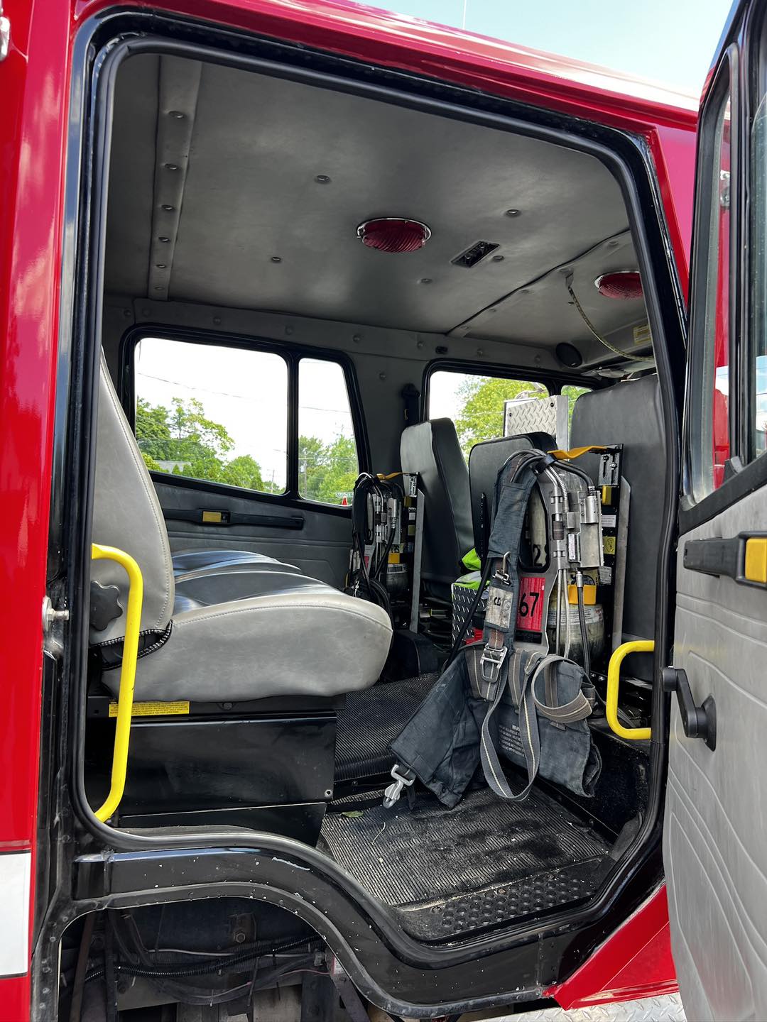Firetruck Mall Placeholder