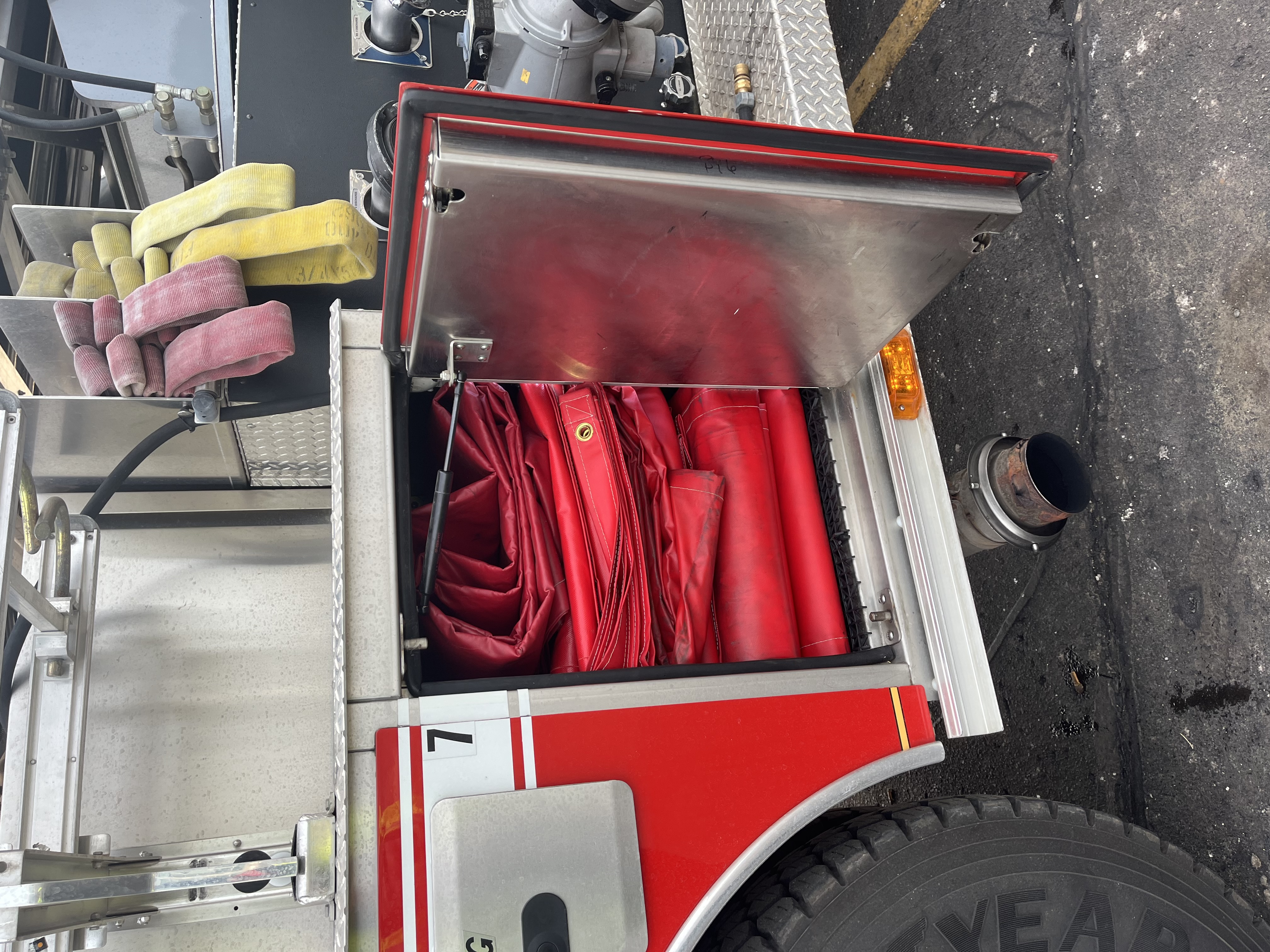 Firetruck Mall Placeholder