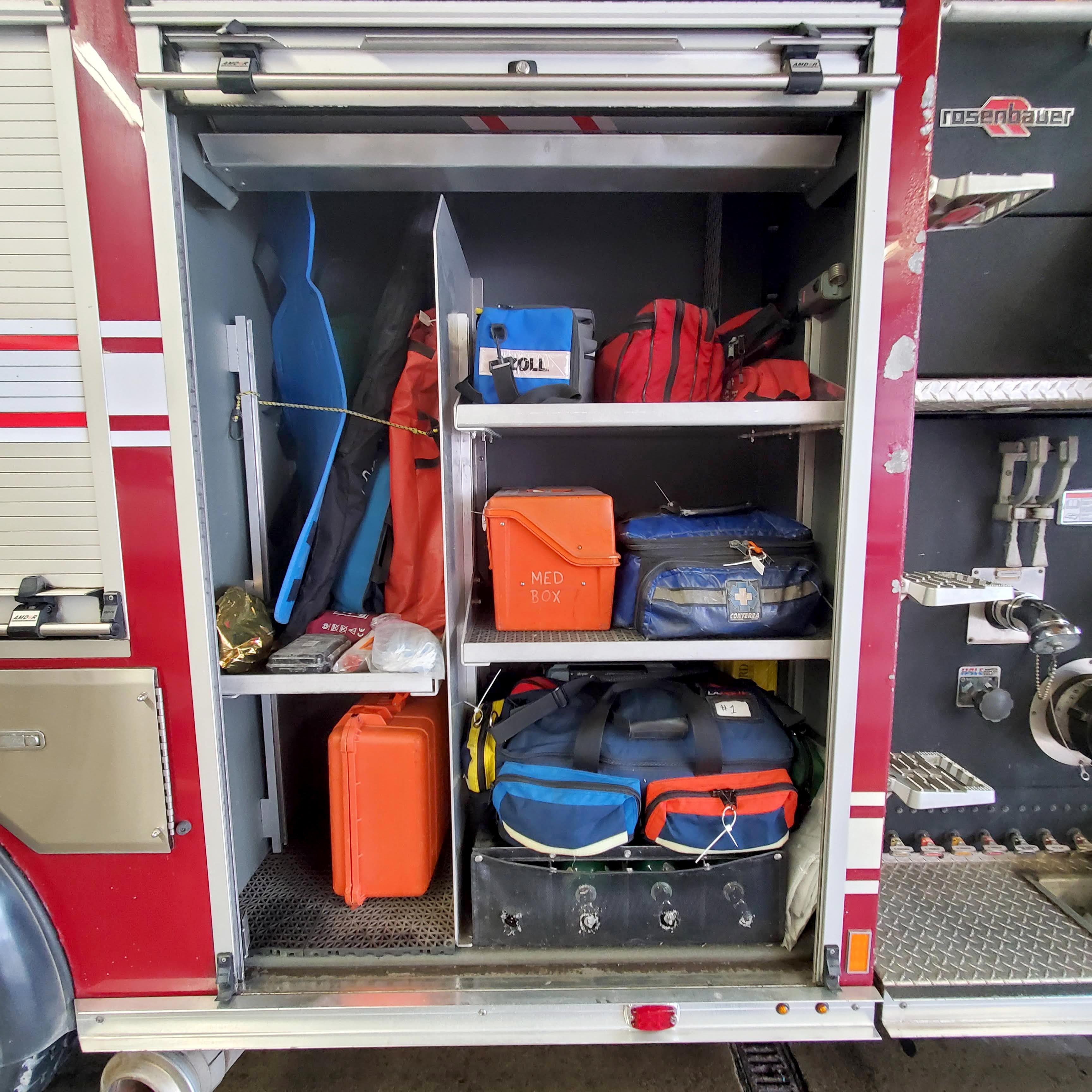 Firetruck Mall Placeholder
