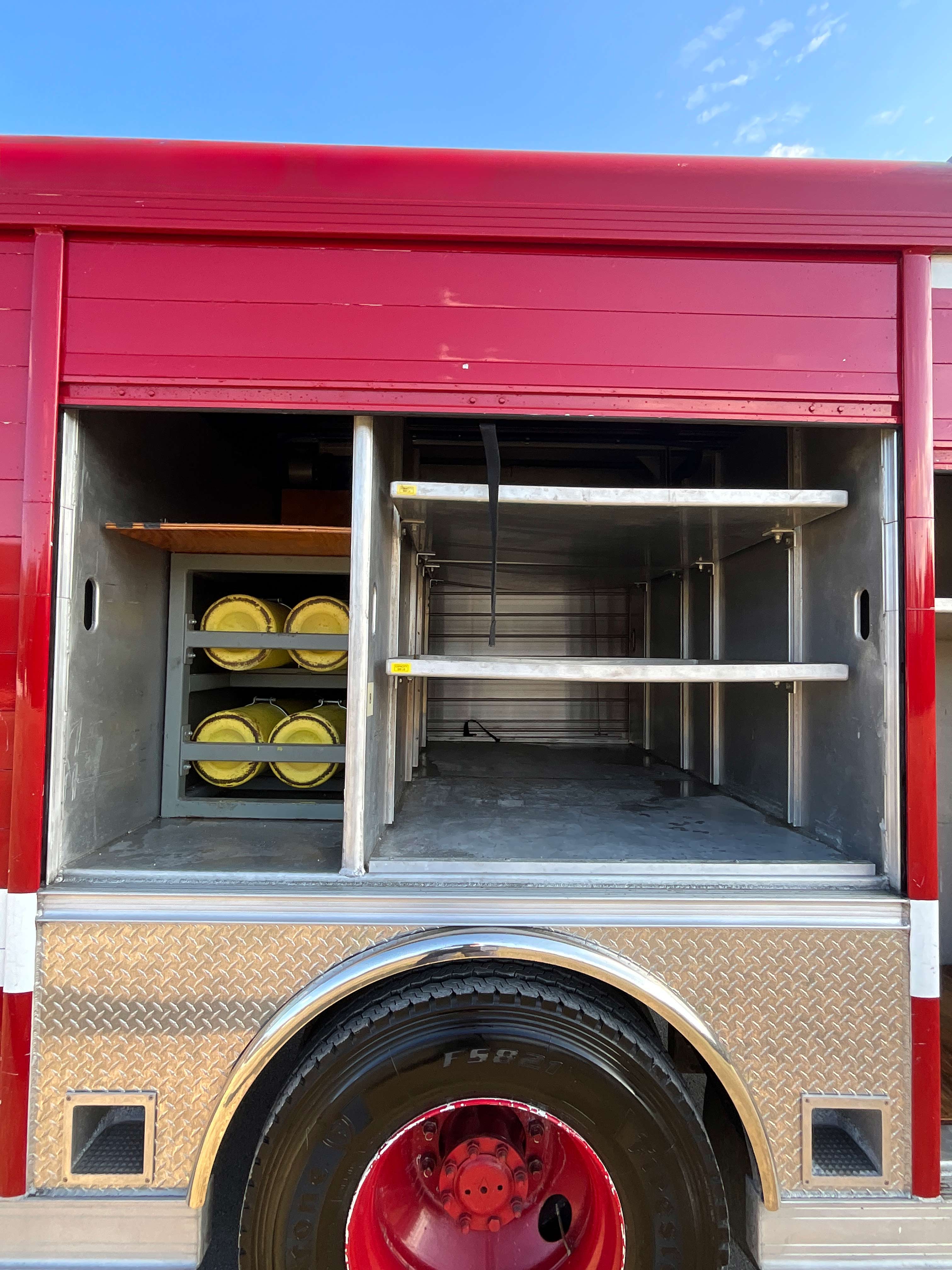 Firetruck Mall Placeholder