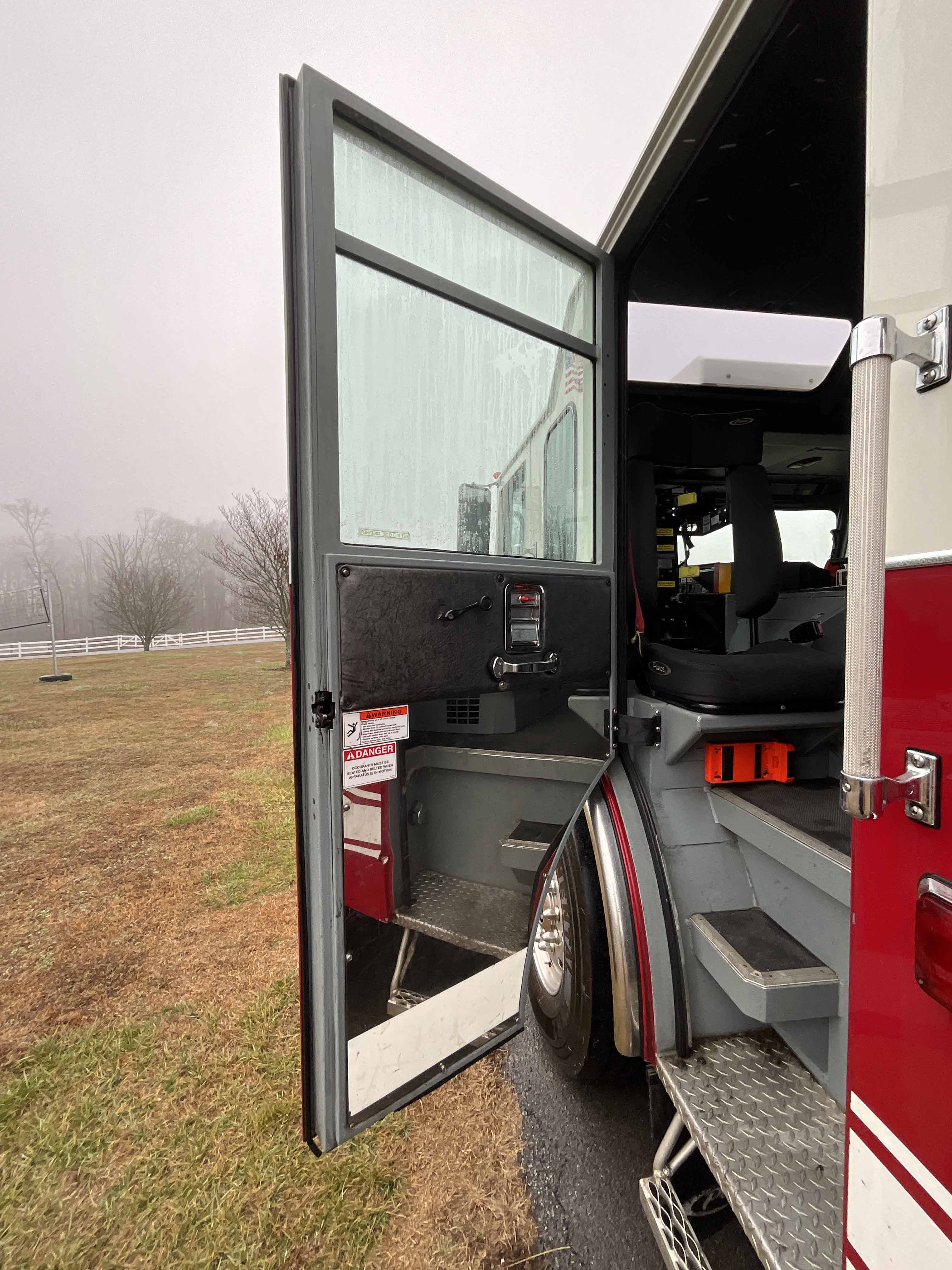 Firetruck Mall Placeholder