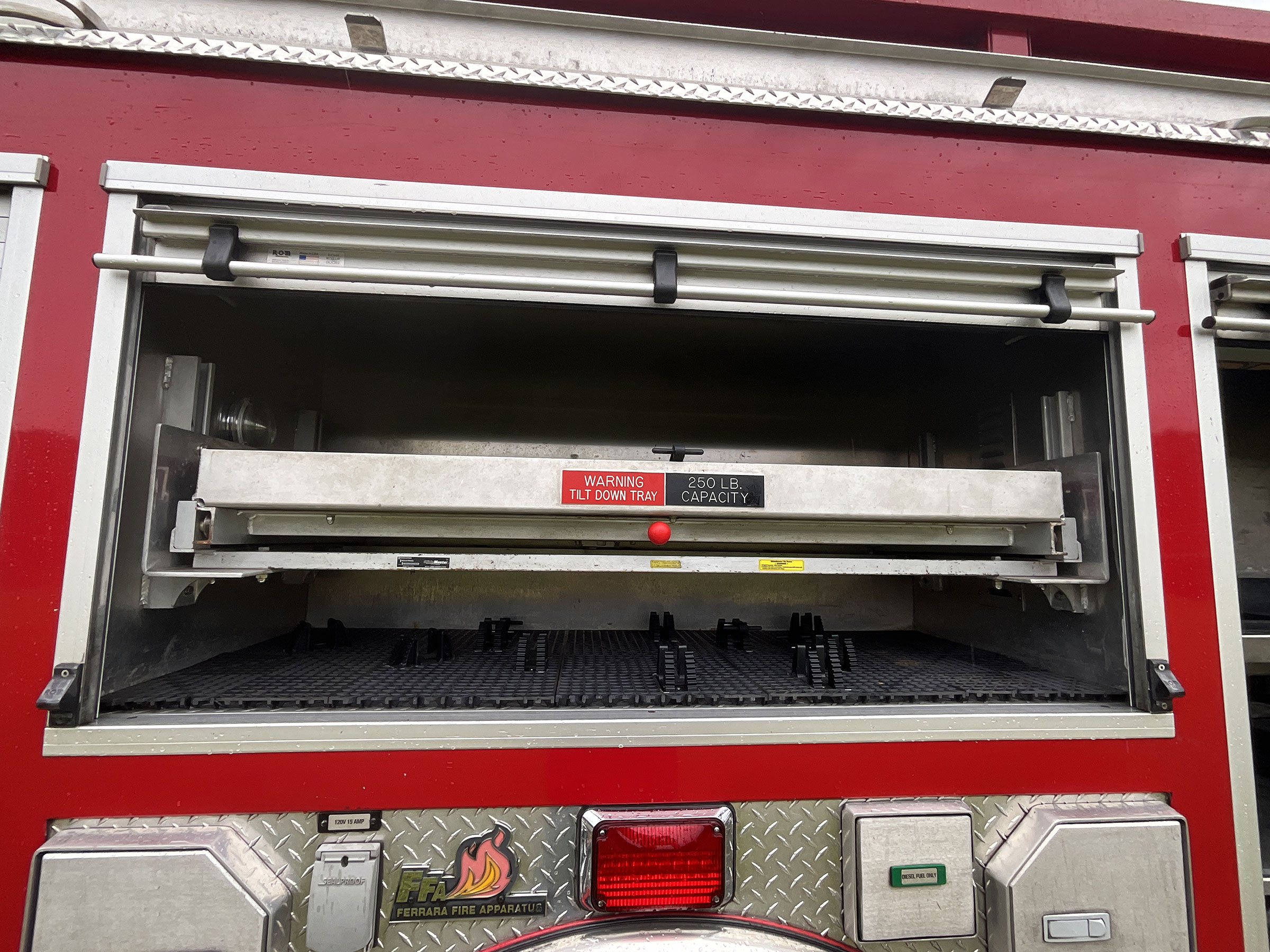 Firetruck Mall Placeholder
