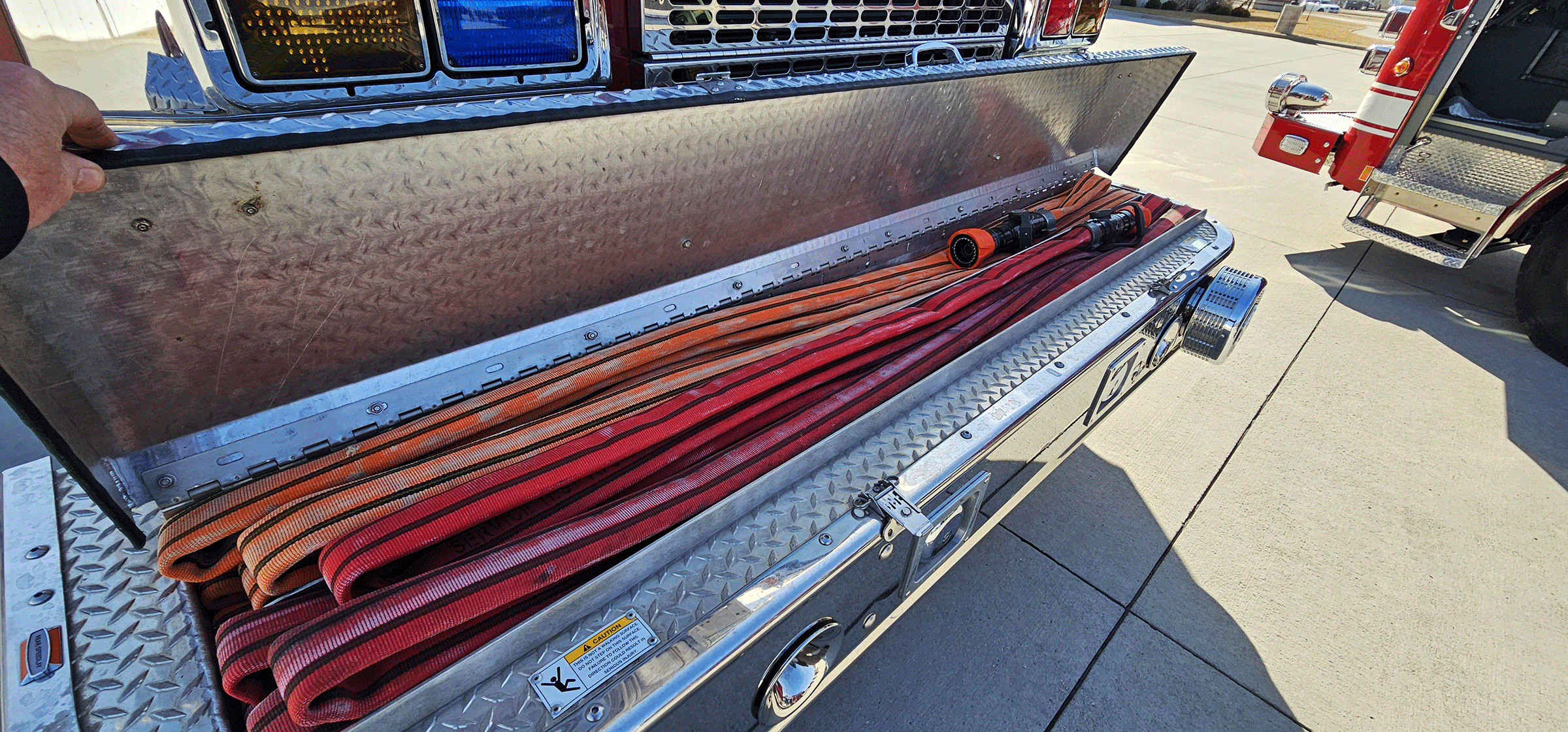 Firetruck Mall Placeholder
