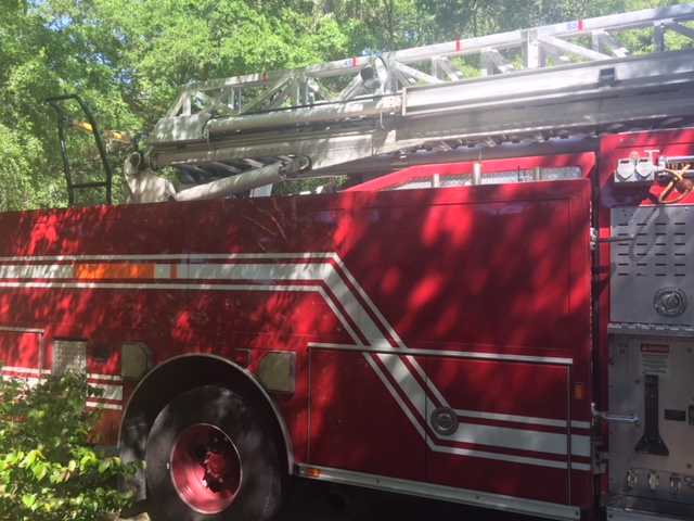 Firetruck Mall Placeholder