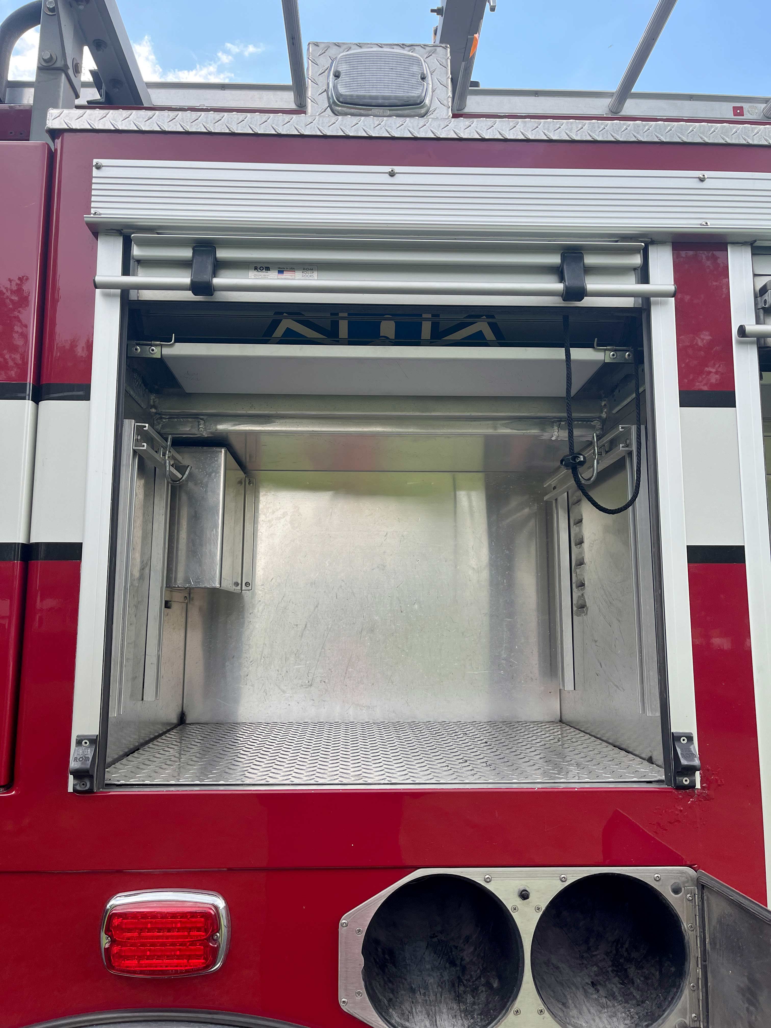 Firetruck Mall Placeholder