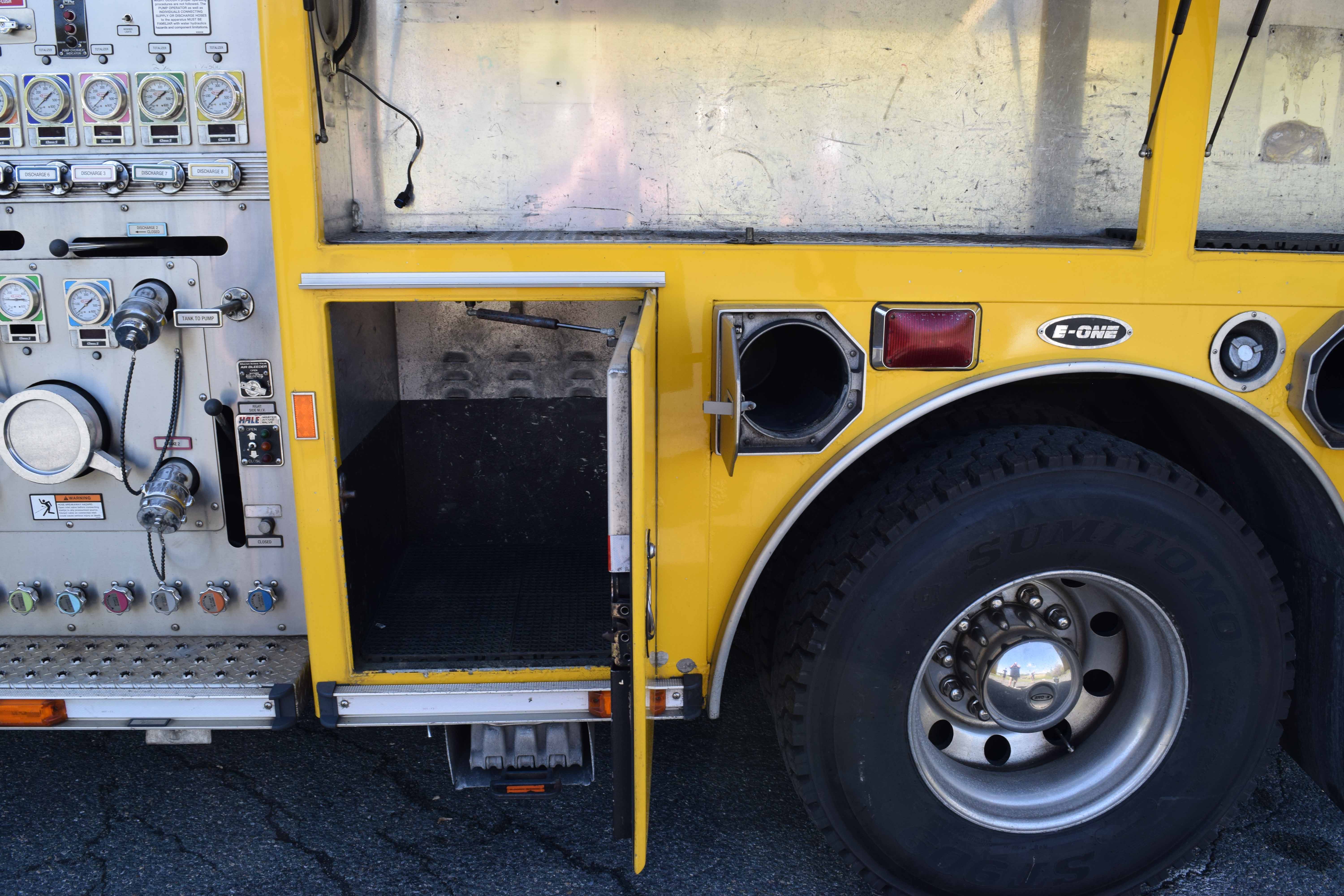 Firetruck Mall Placeholder