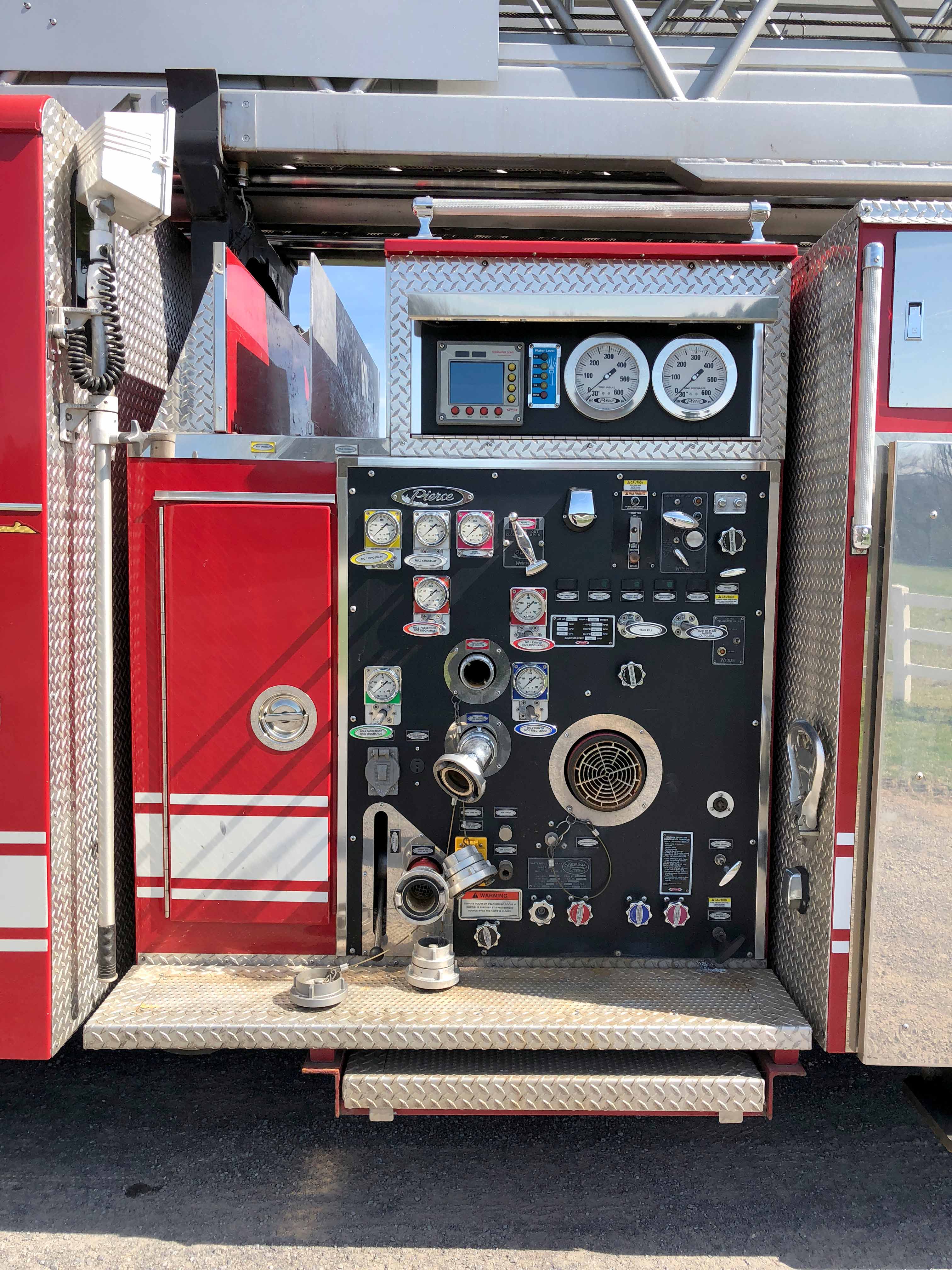 Firetruck Mall Placeholder