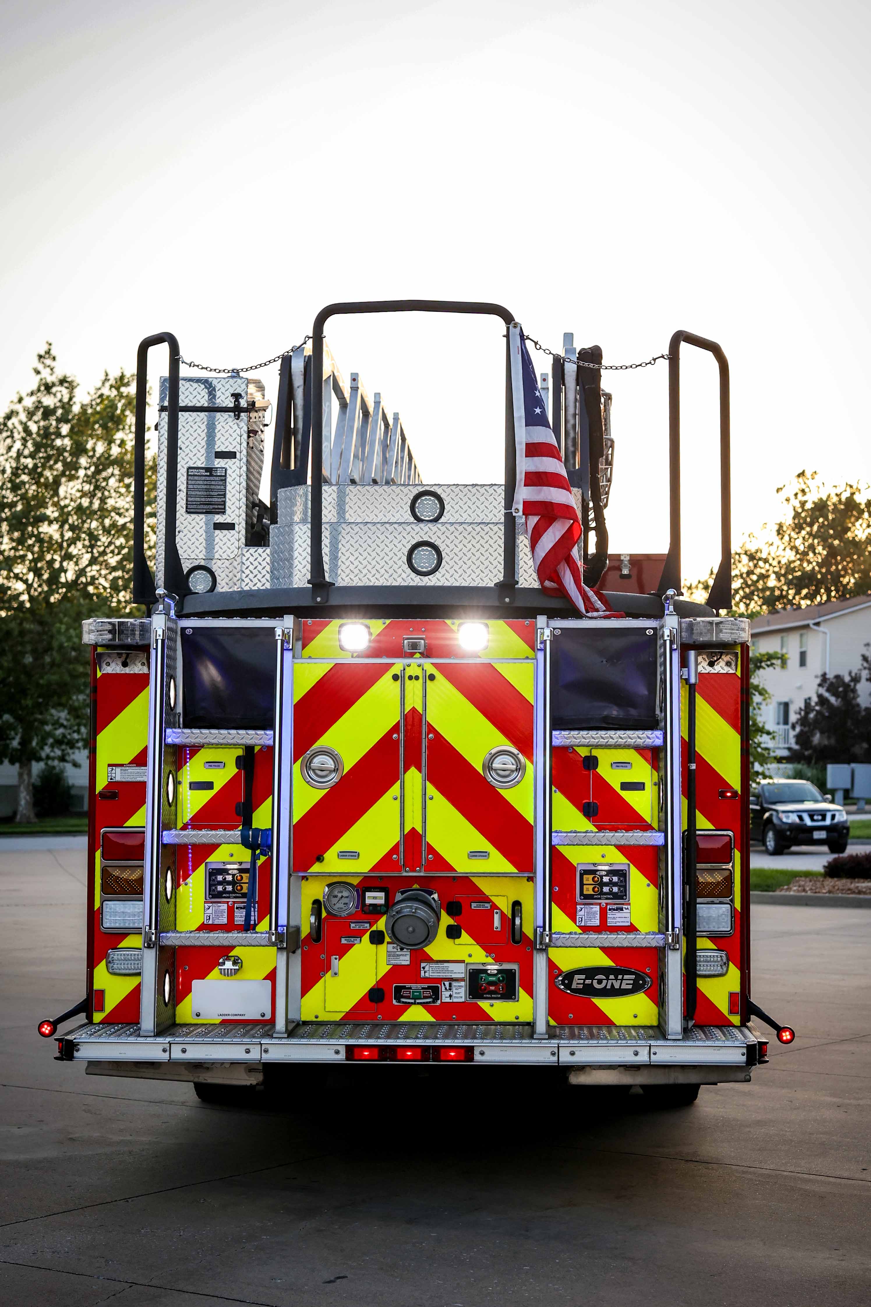 Firetruck Mall Placeholder