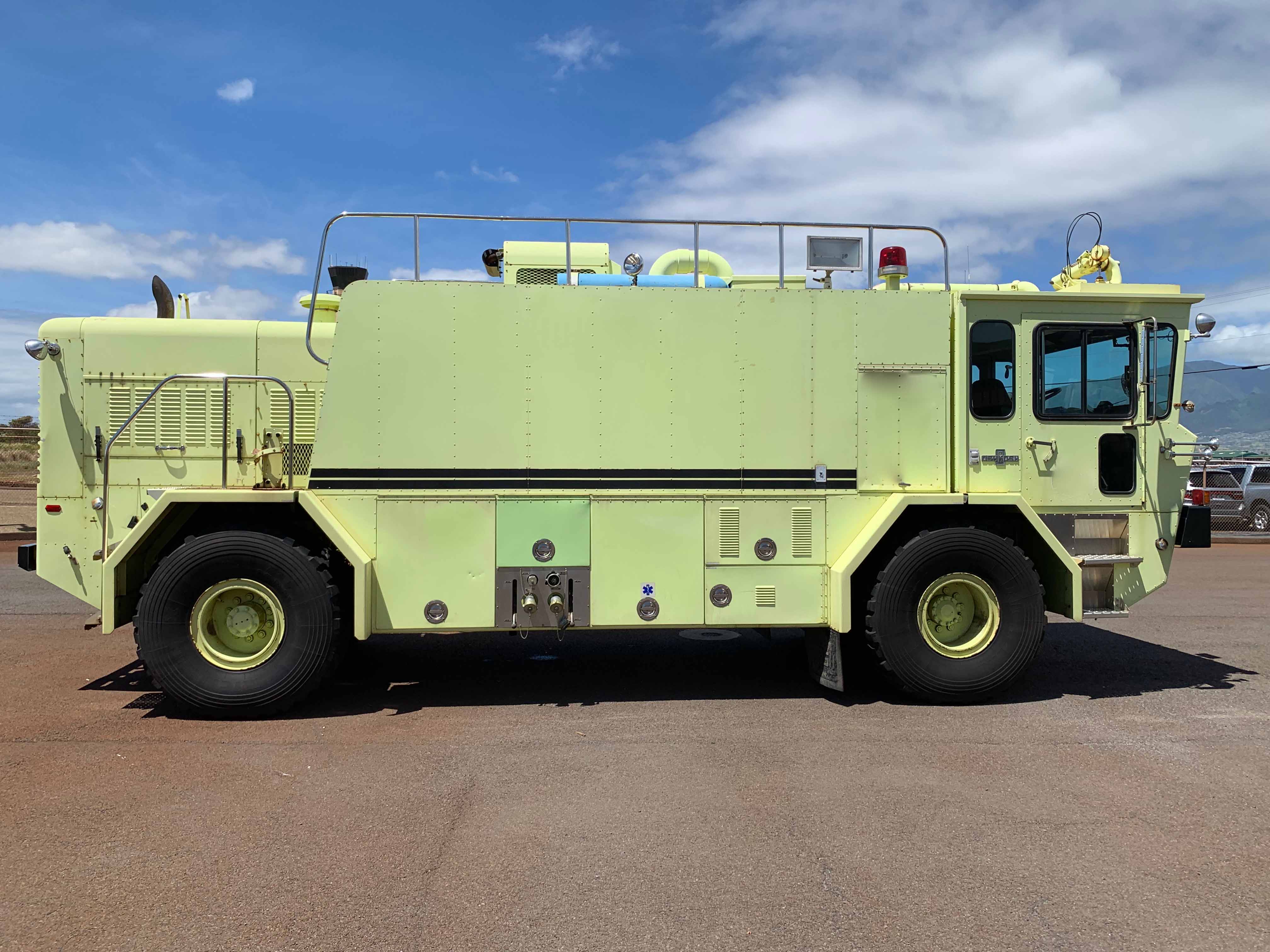 Firetruck Mall Placeholder