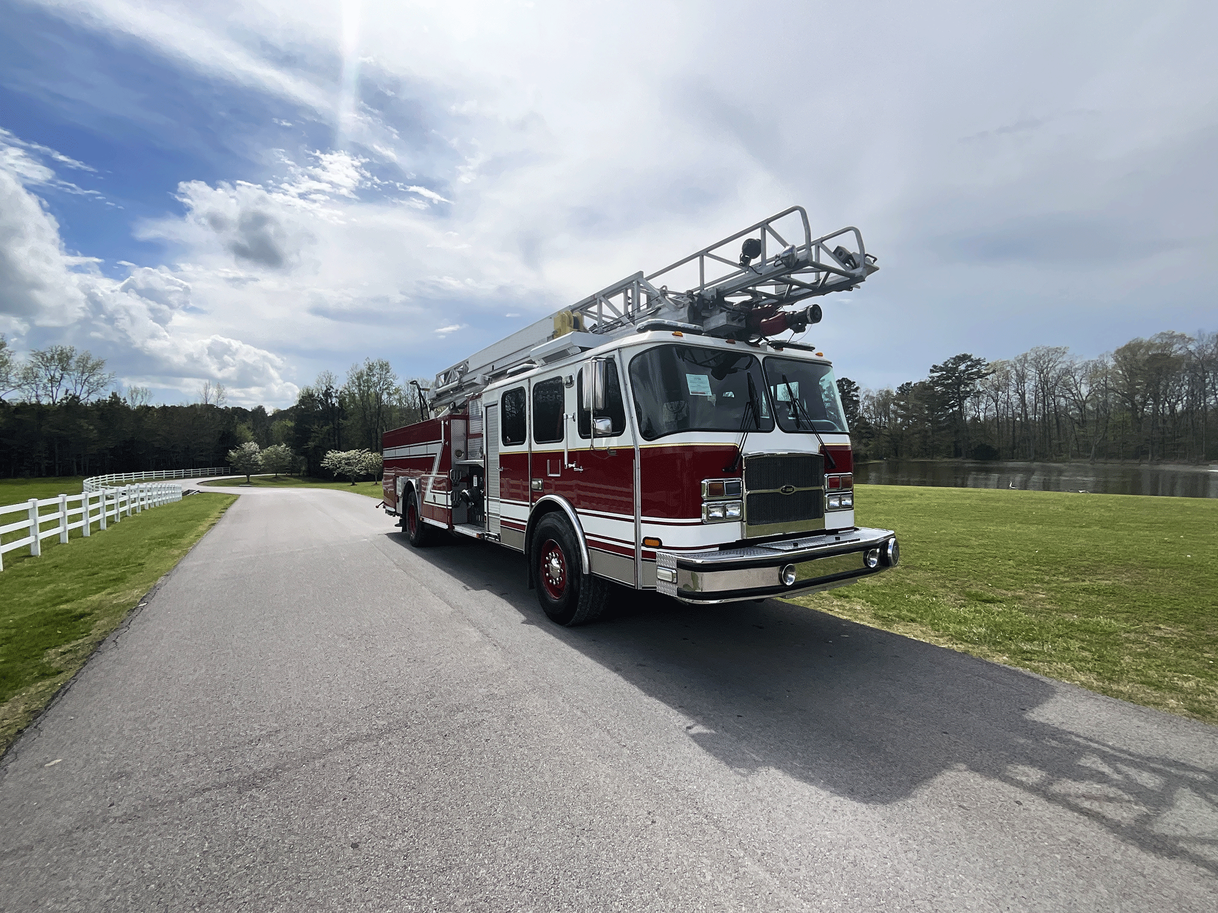 Firetruck Mall Placeholder