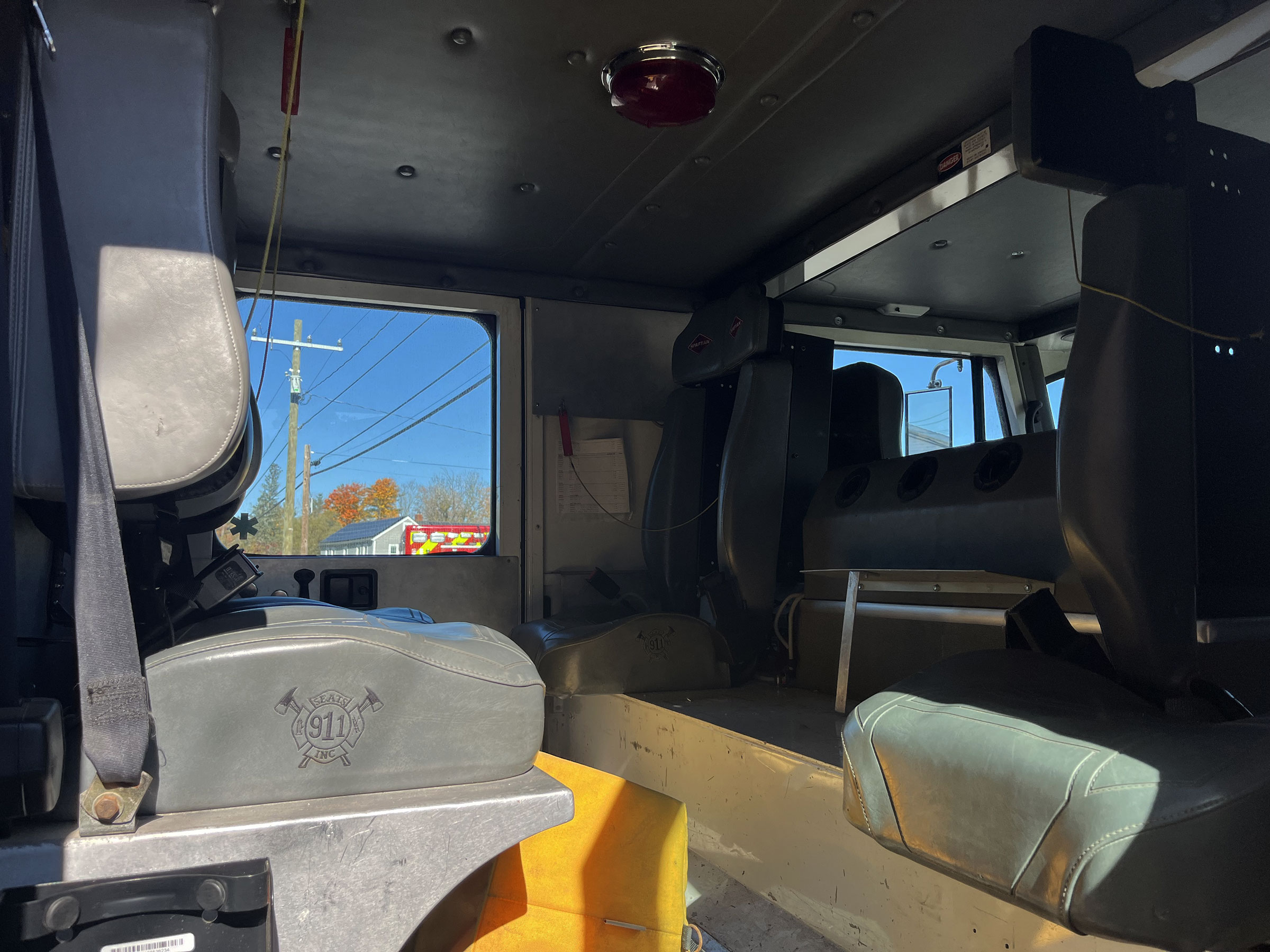 Firetruck Mall Placeholder