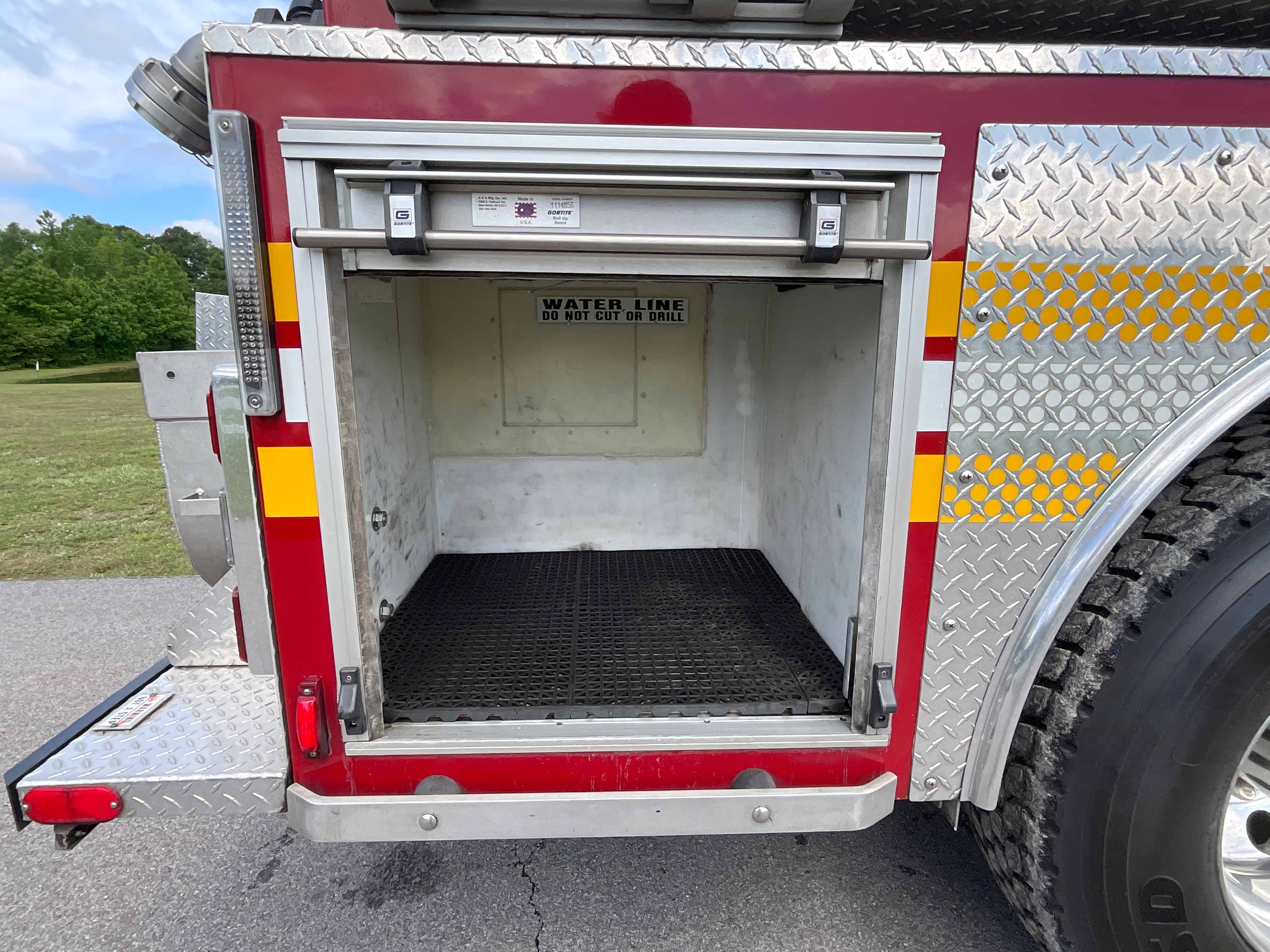 Firetruck Mall Placeholder