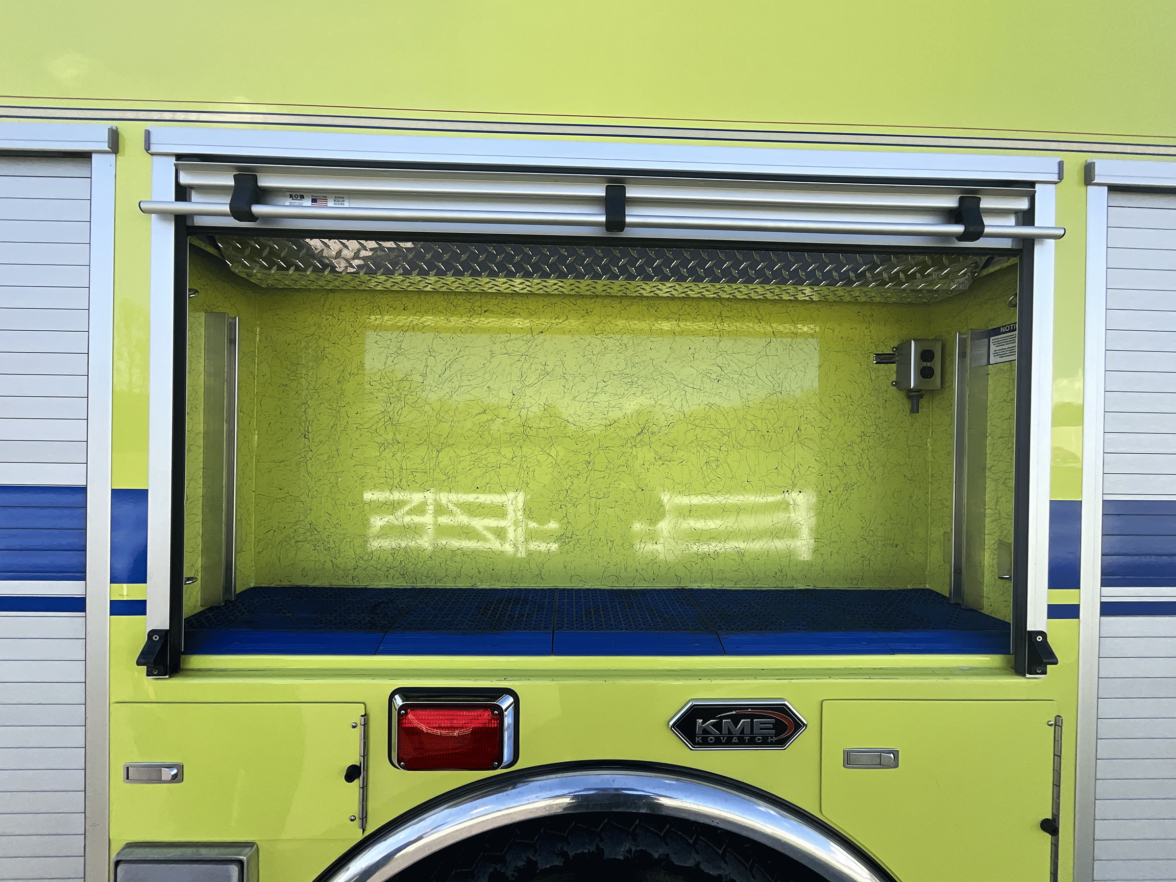Firetruck Mall Placeholder