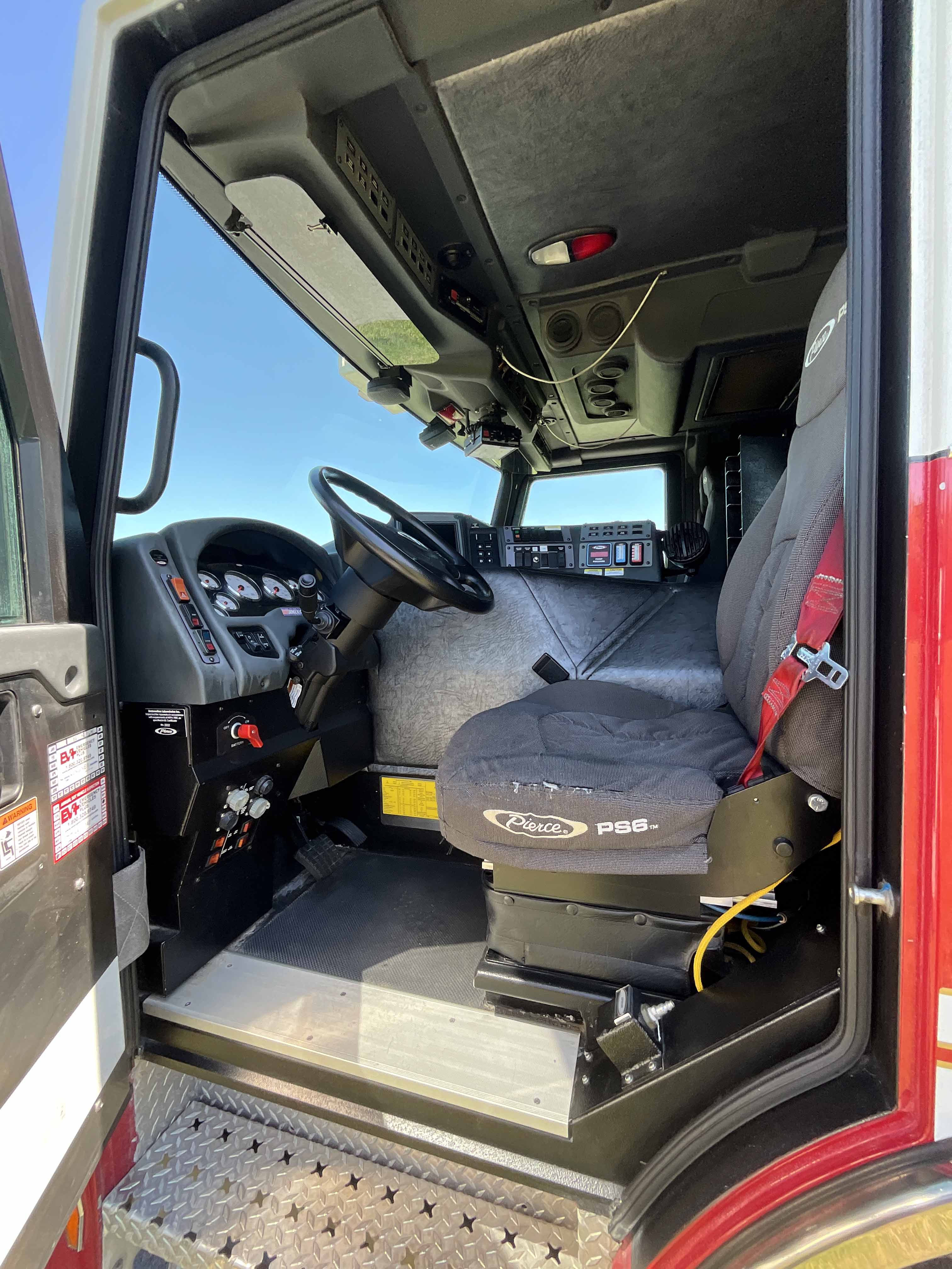 Firetruck Mall Placeholder
