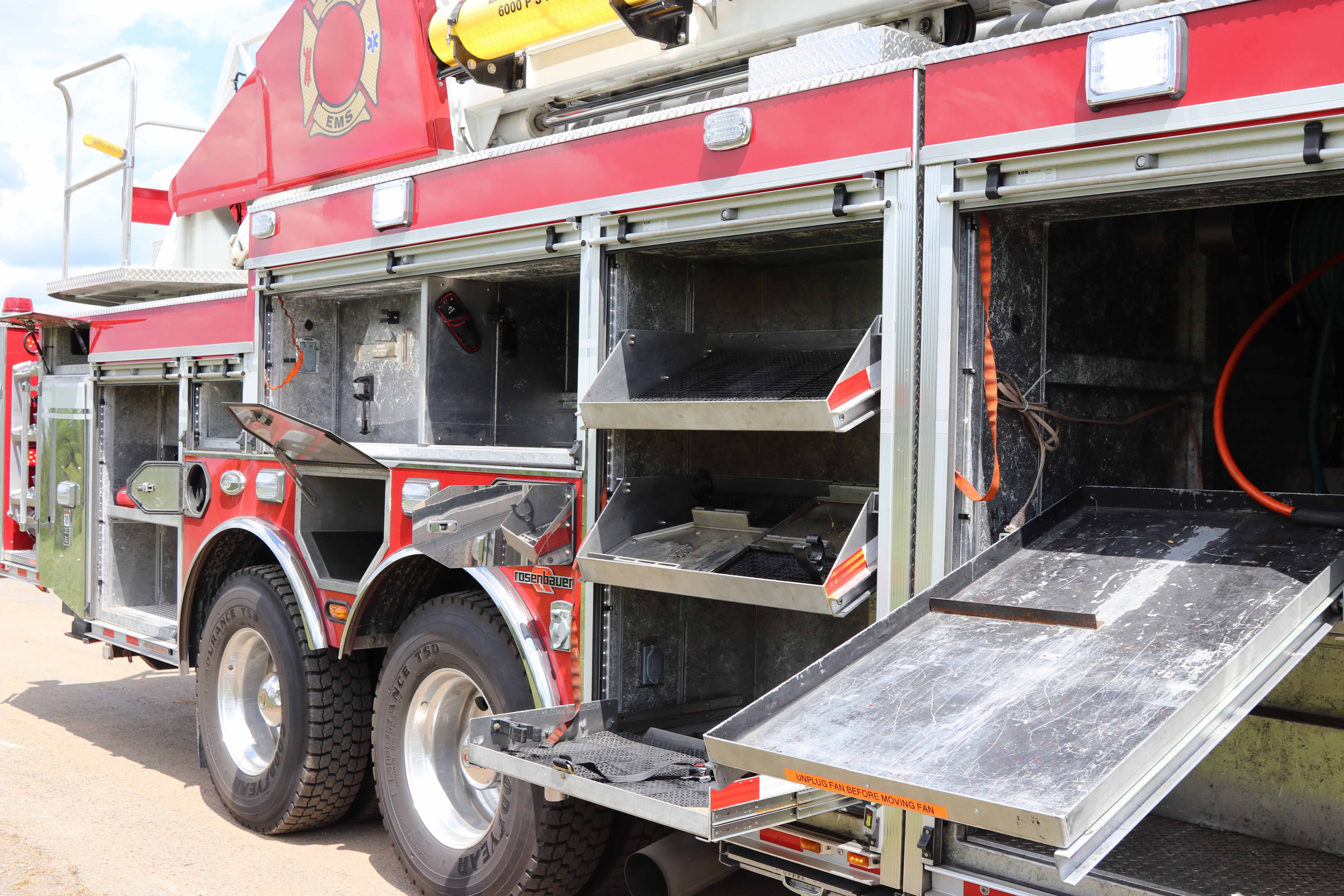Firetruck Mall Placeholder