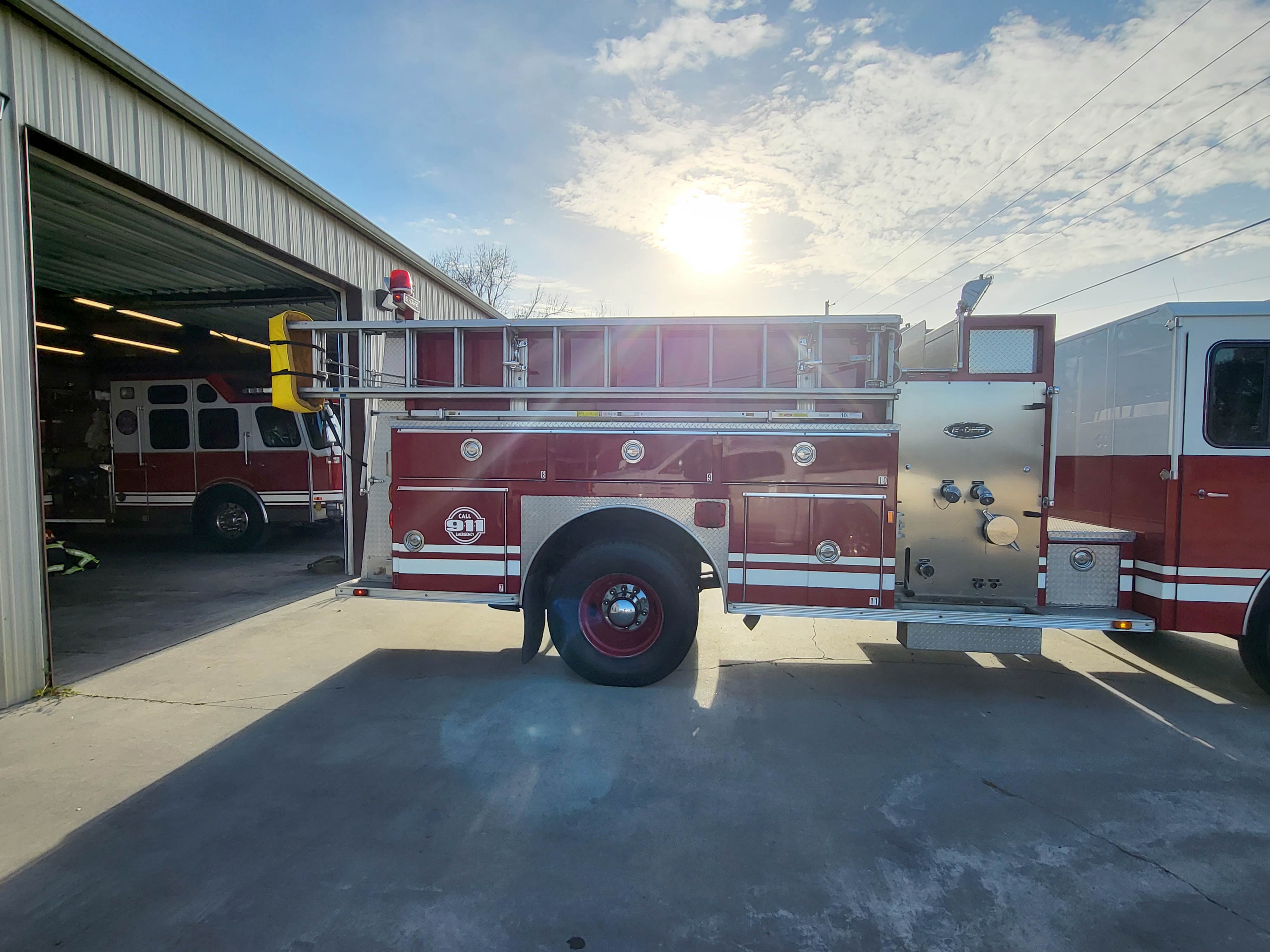 Firetruck Mall Placeholder