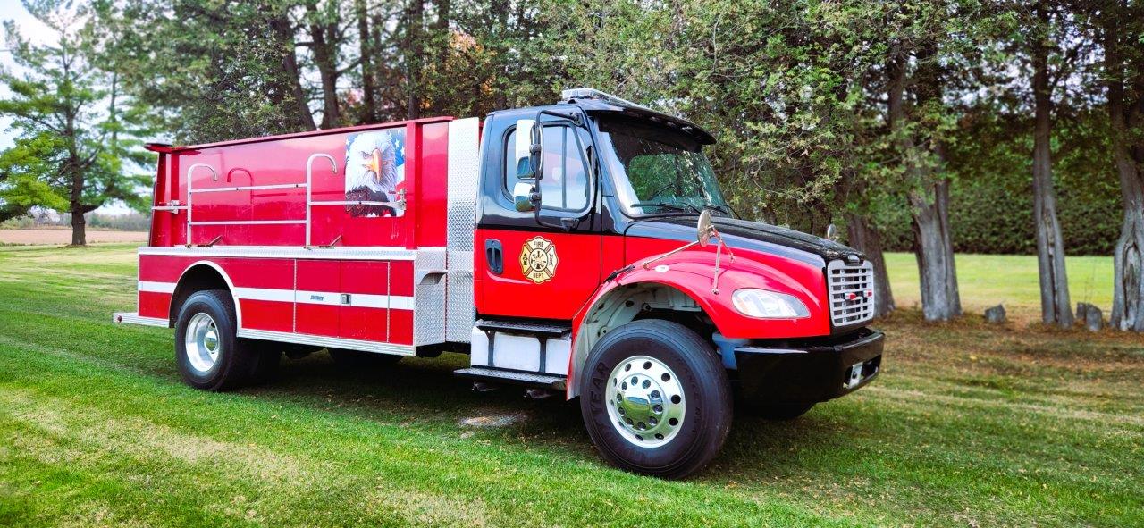 Firetruck Mall Placeholder