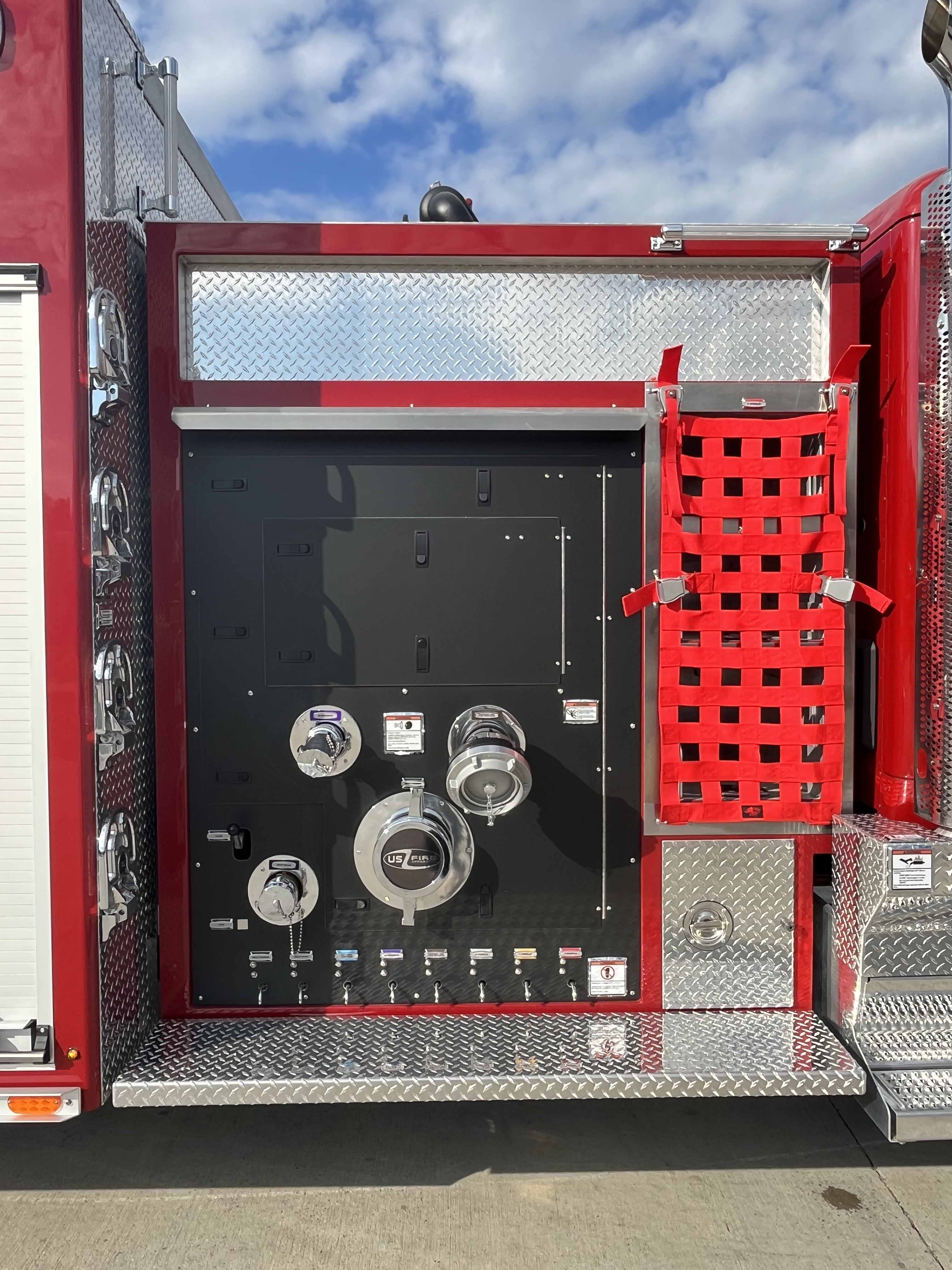 Firetruck Mall Placeholder