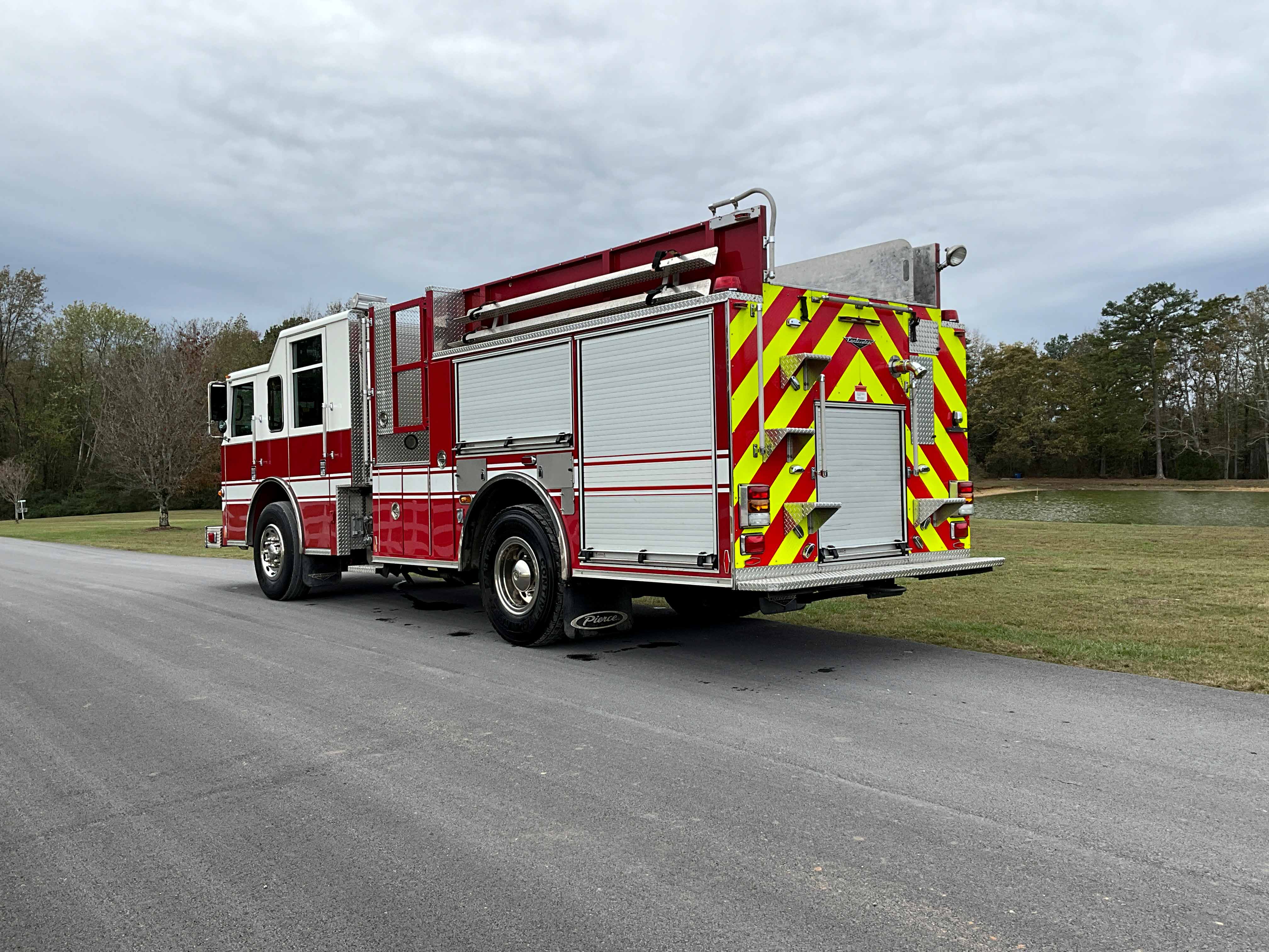 Firetruck Mall Placeholder